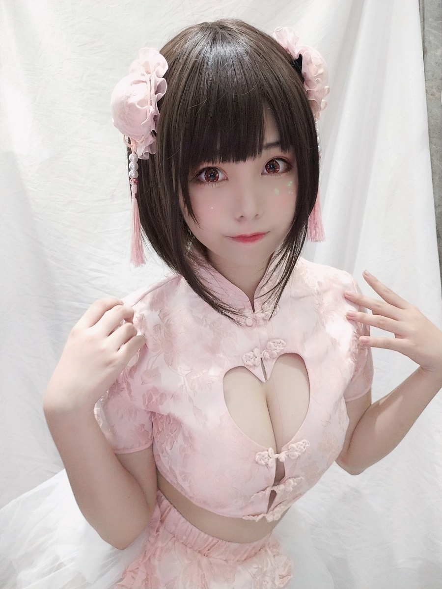 蜜汁猫裘 中华娘自拍版[43P]