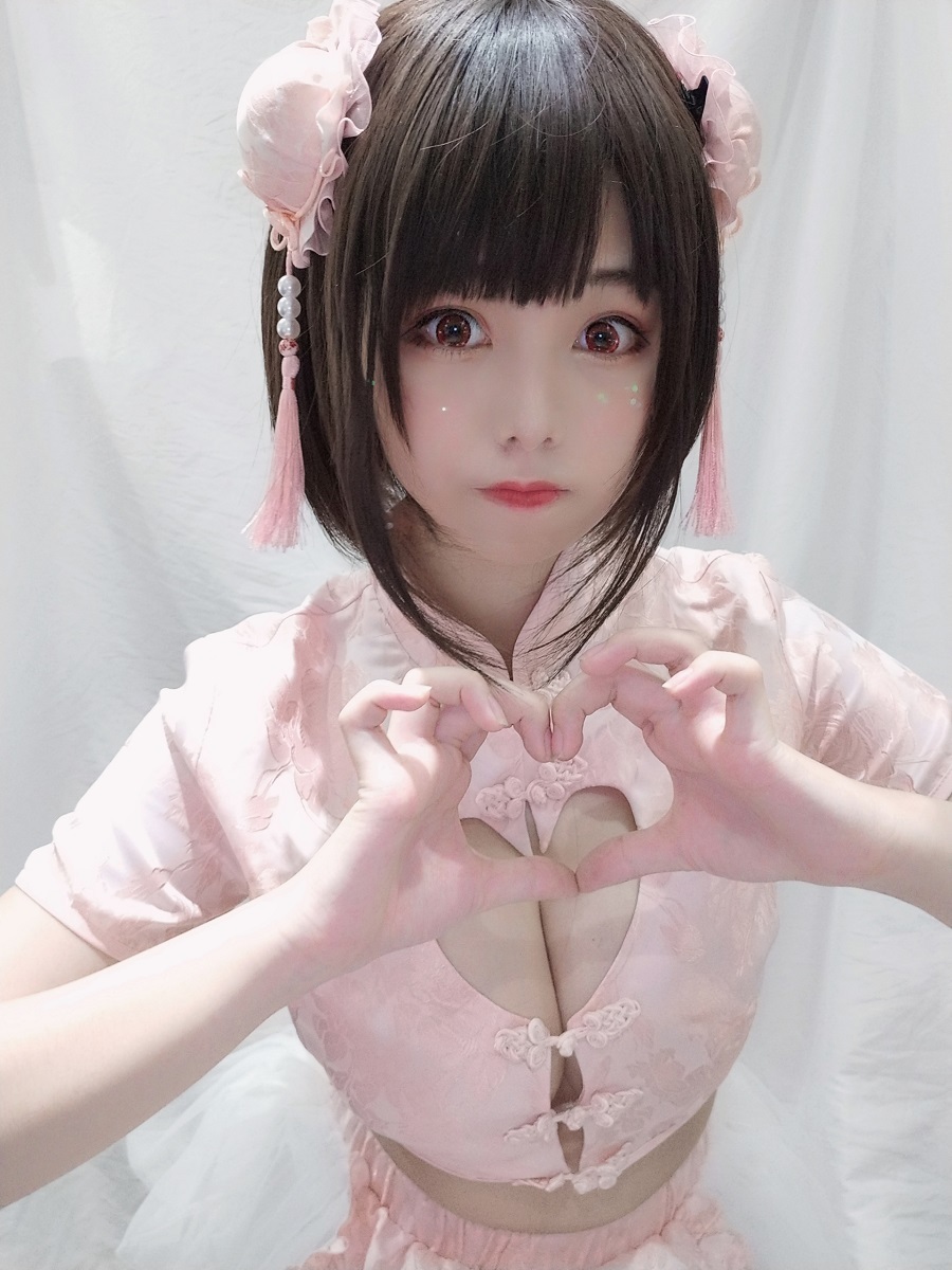 蜜汁猫裘 中华娘自拍版[43P]