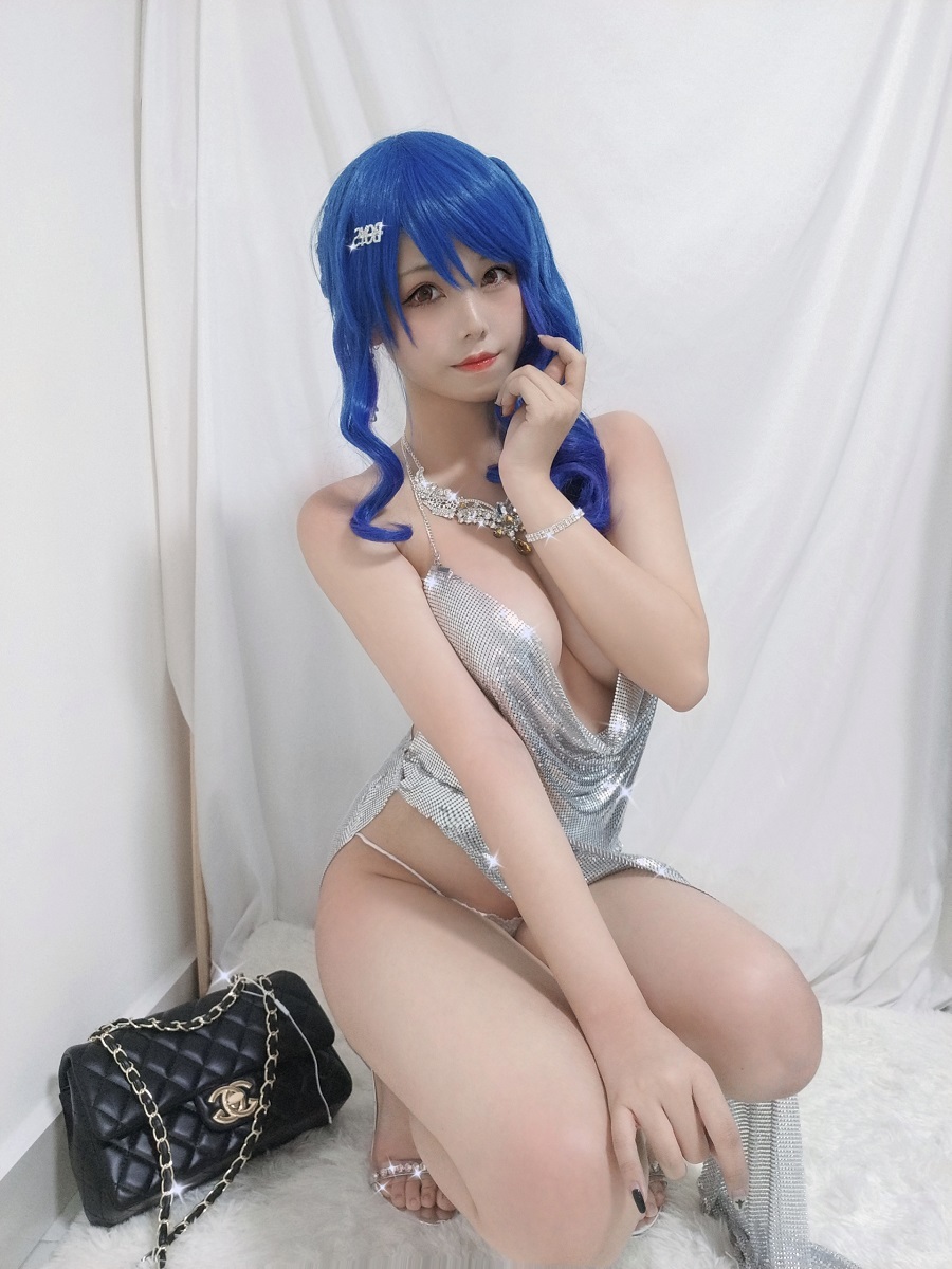 蜜汁猫裘 圣路易斯[28P]