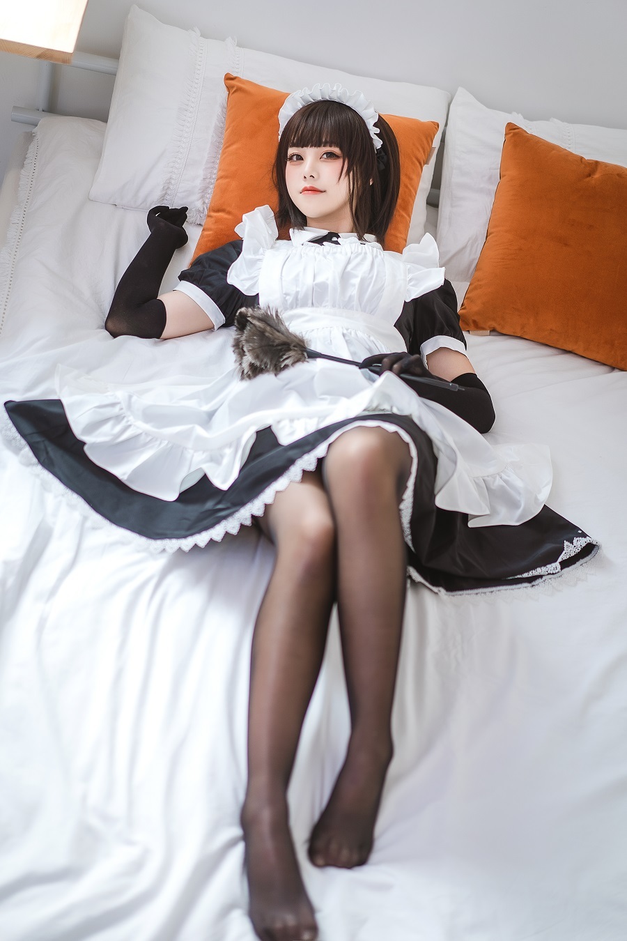 蜜汁猫裘 民宿女仆[50P]