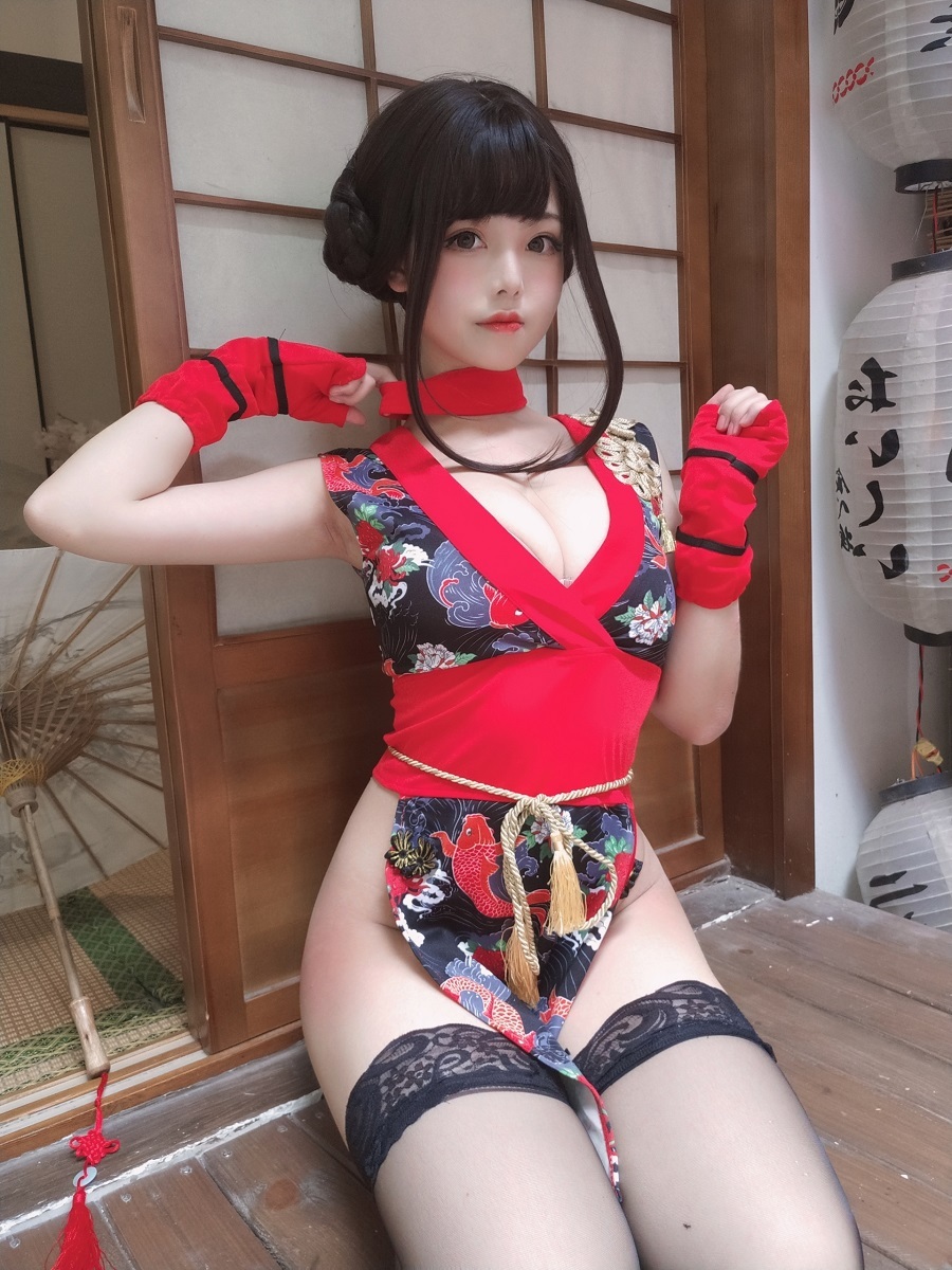 蜜汁猫裘 红武士[40P]