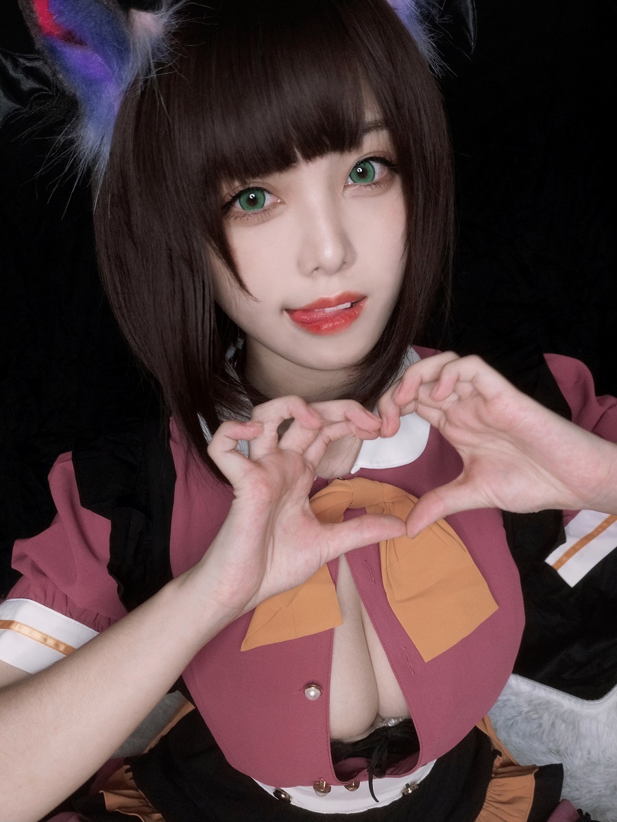 蜜汁猫裘 万圣节[27P]