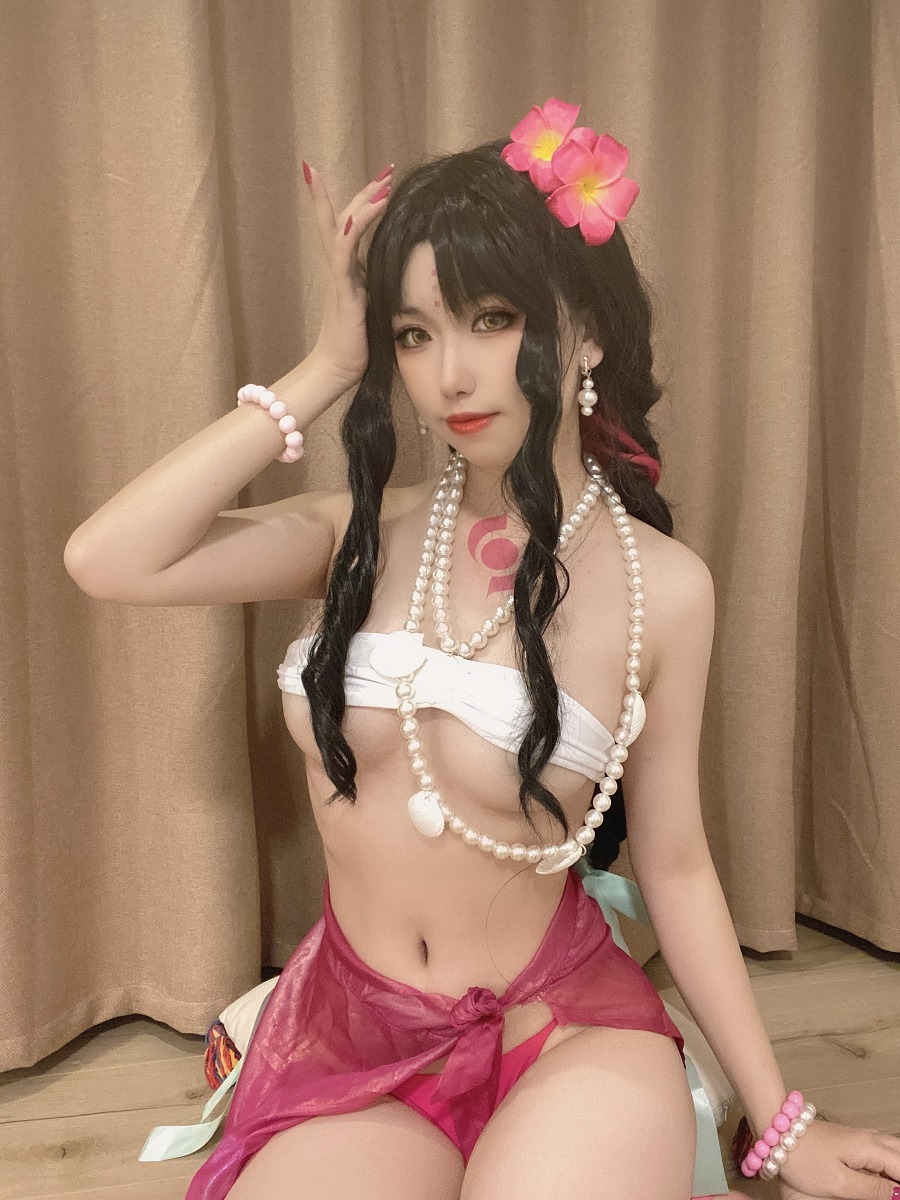 一北亦北-杀生院泳装[33P+2V]