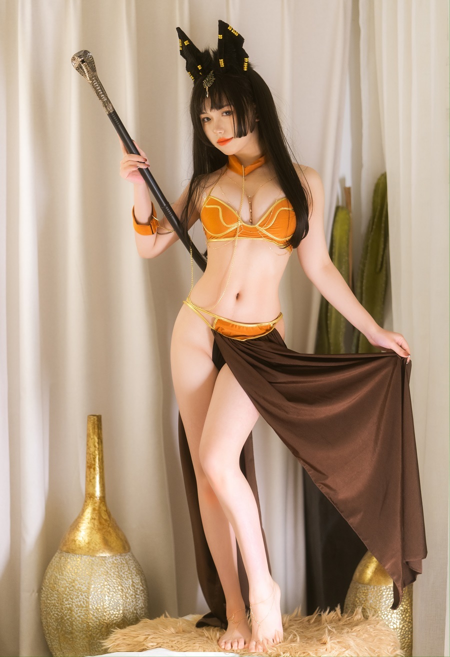 一北亦北-阿努比斯[20P]