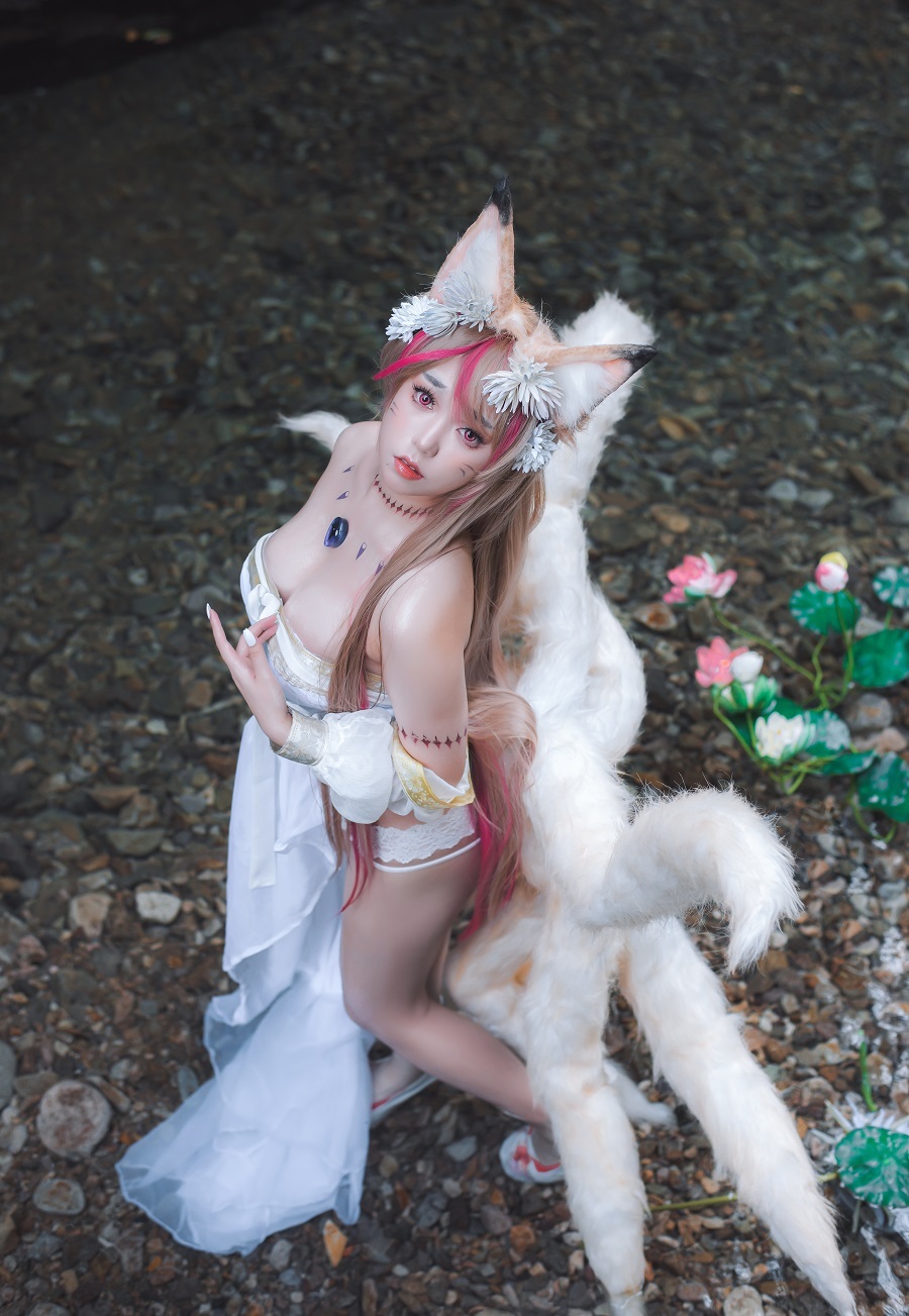 一北亦北-天命之子 玉藻前[40P+1V]