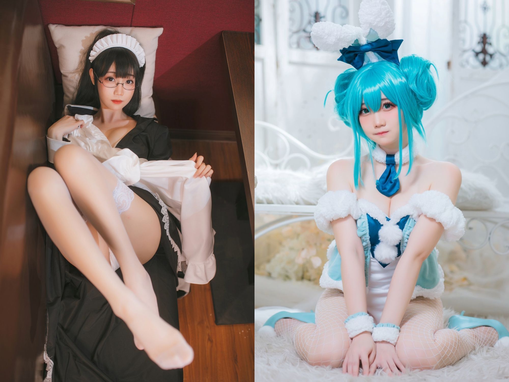 焖焖碳:可盐可甜 写真合集