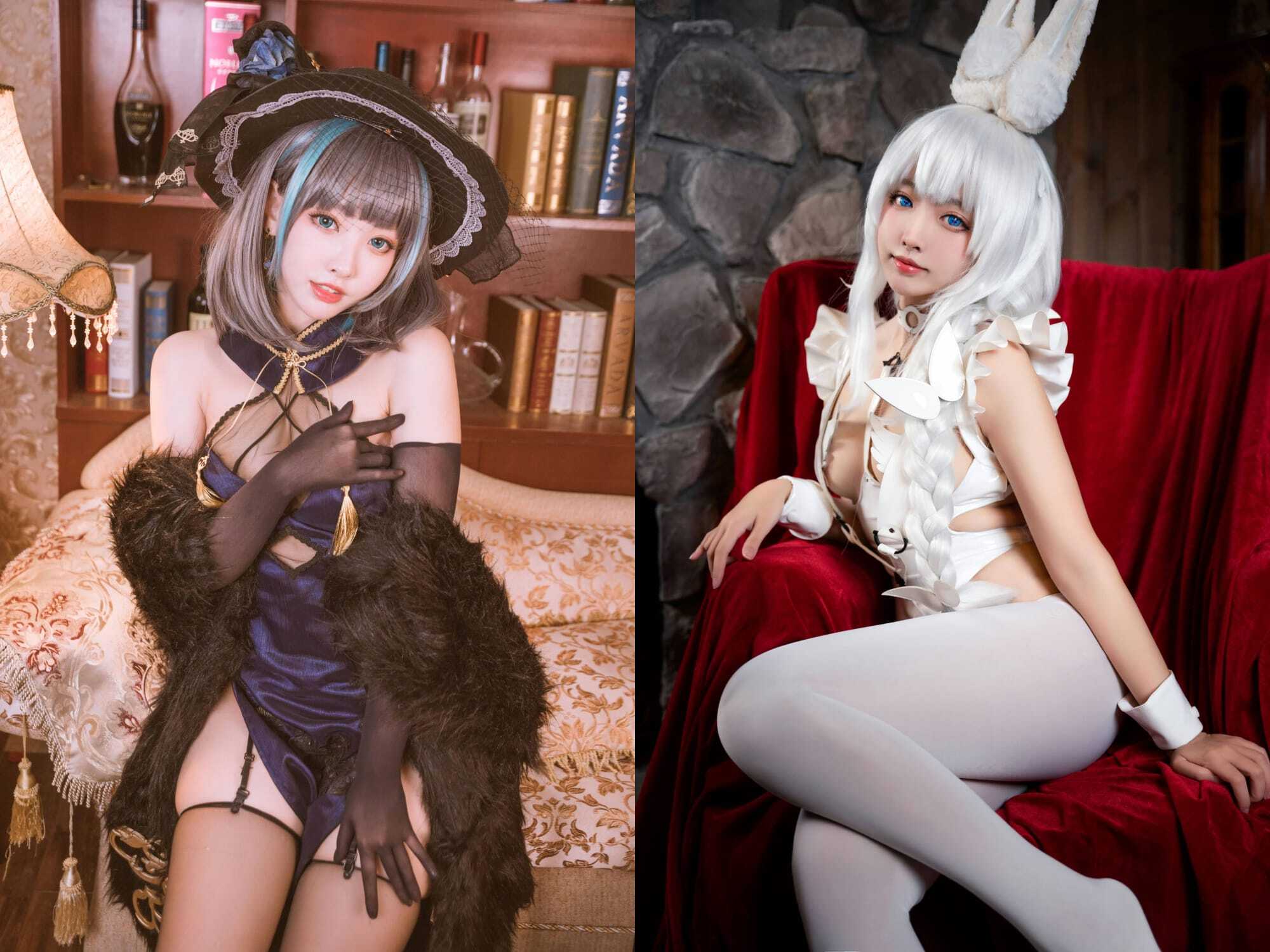 宮本桜:可爱的御姐 写真合集