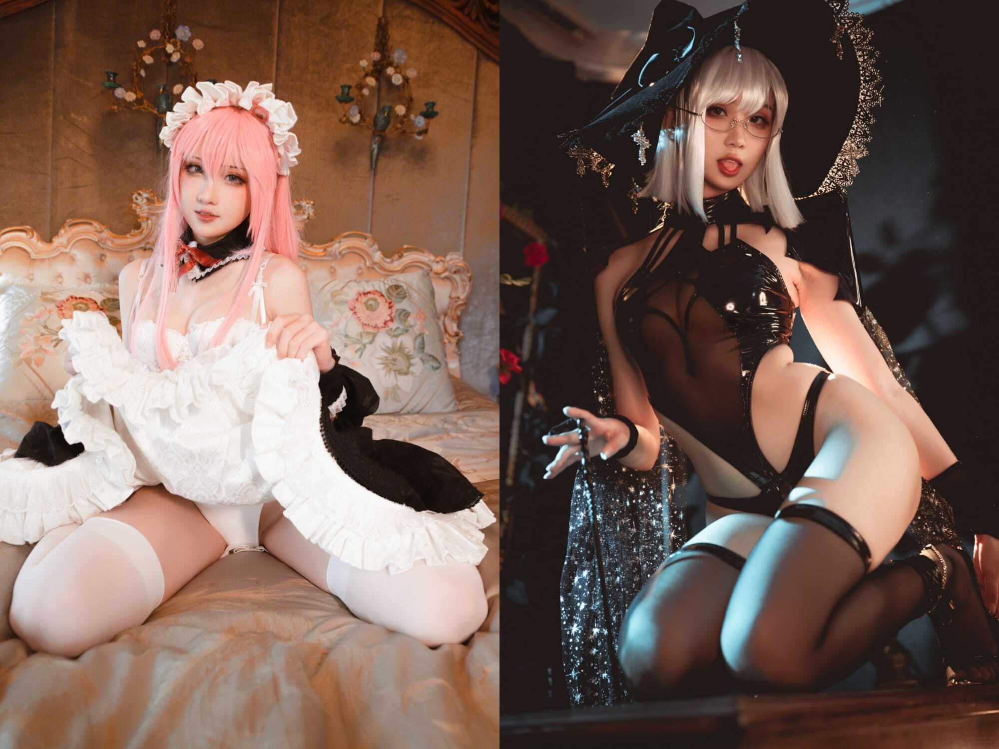 瓦斯塔亚小龙虾 写真合集