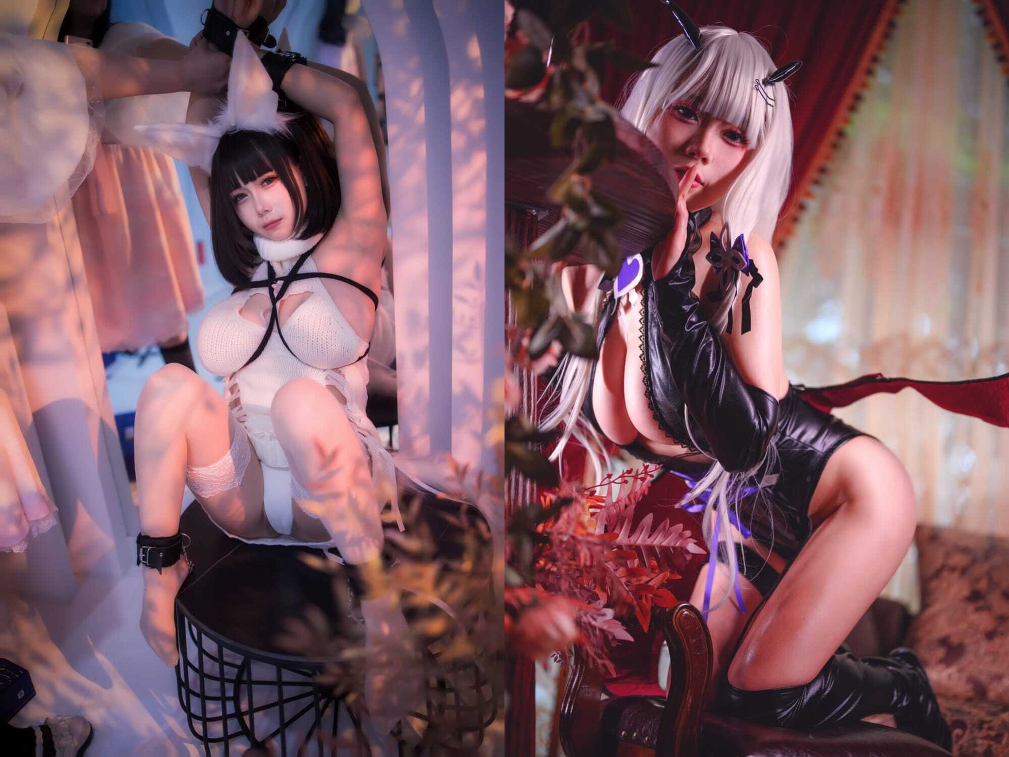 末夜787：妹妹变身 写真合集