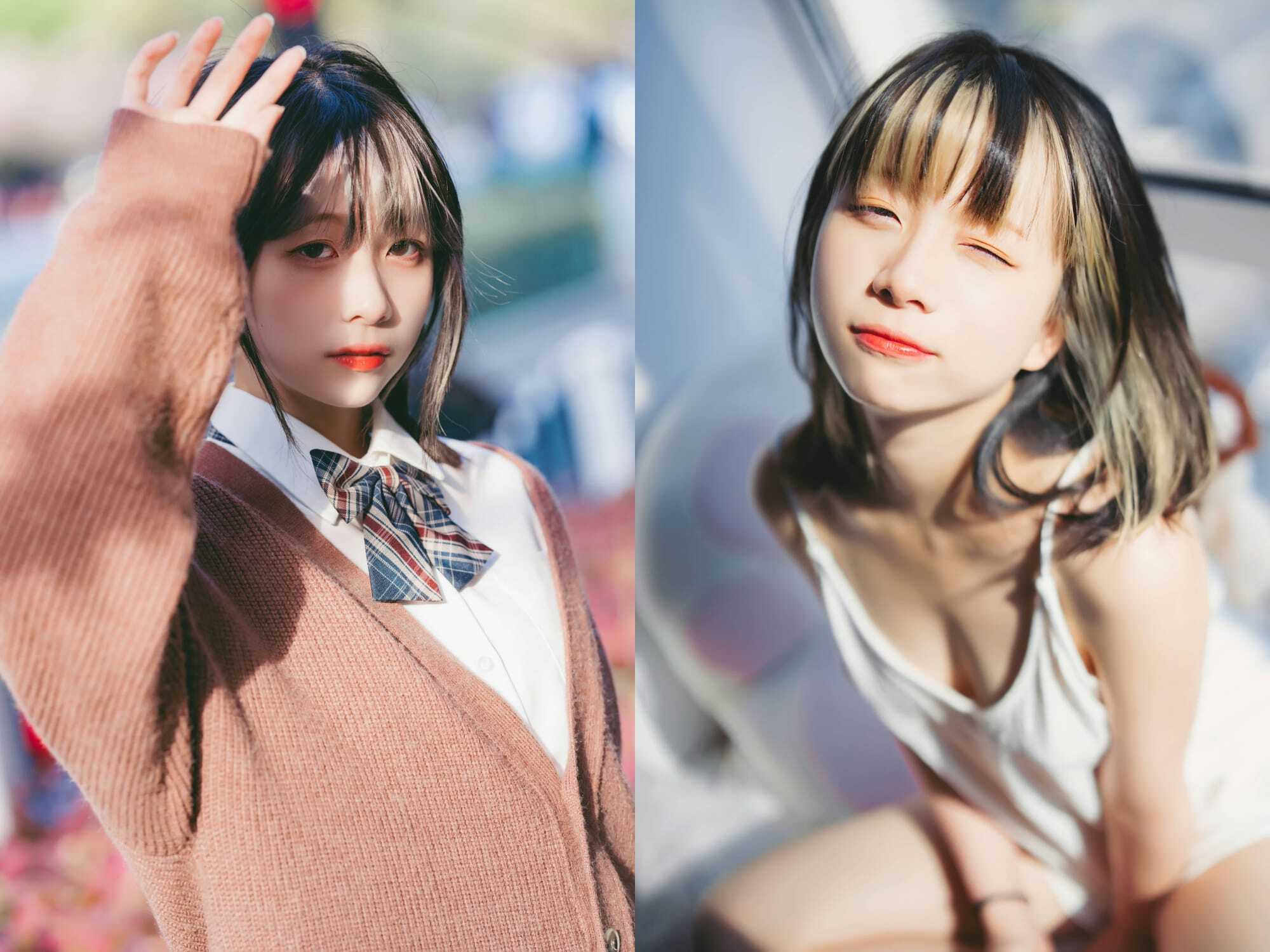 清青琴玖 写真合集