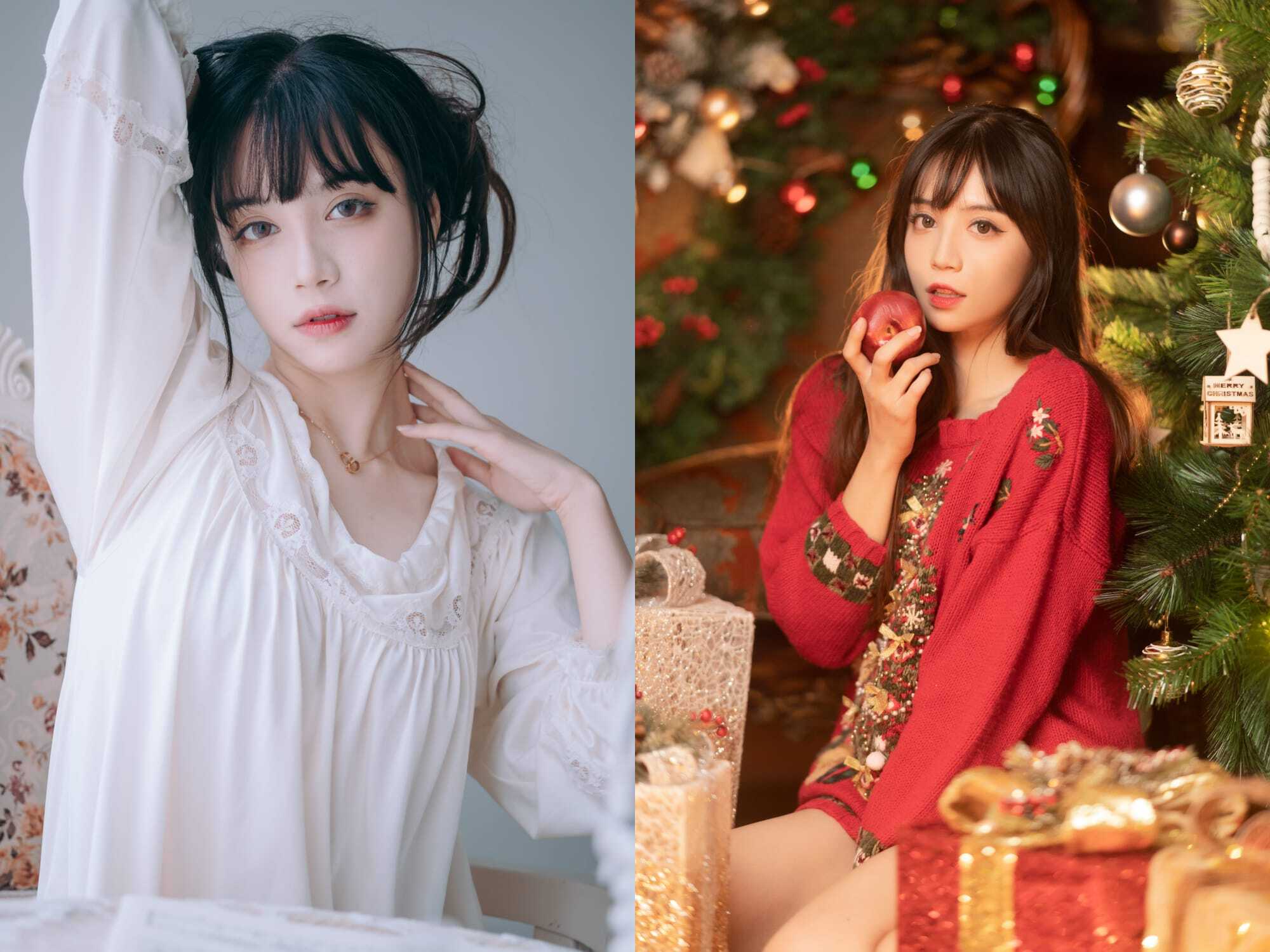 贰加六:陪我晨曦到日暮 写真合集