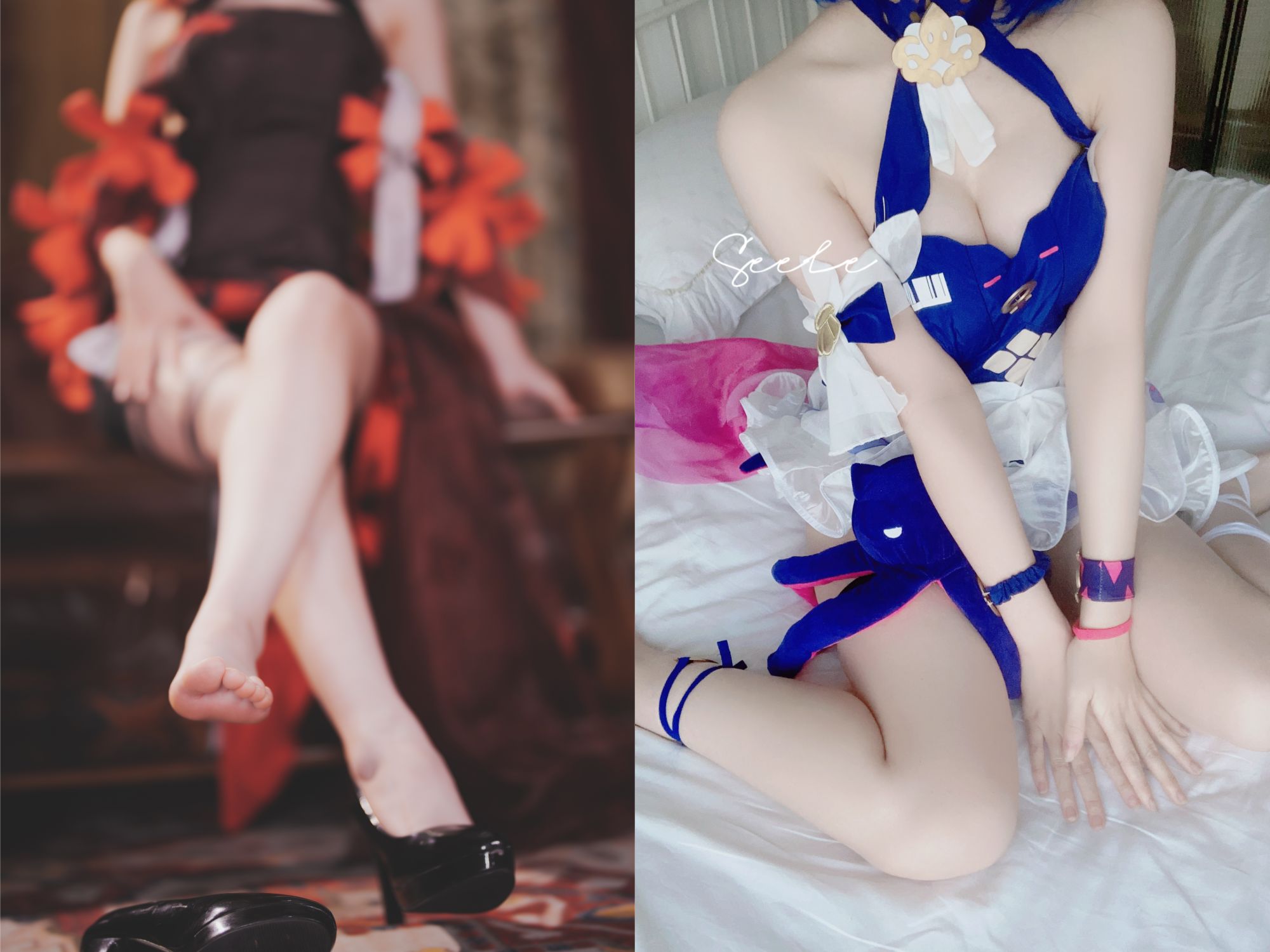 Seele麦麦 写真合集