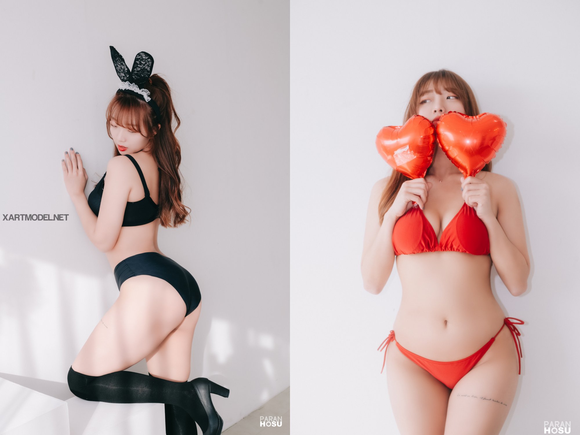 韩国小姐姐@koby 写真合集