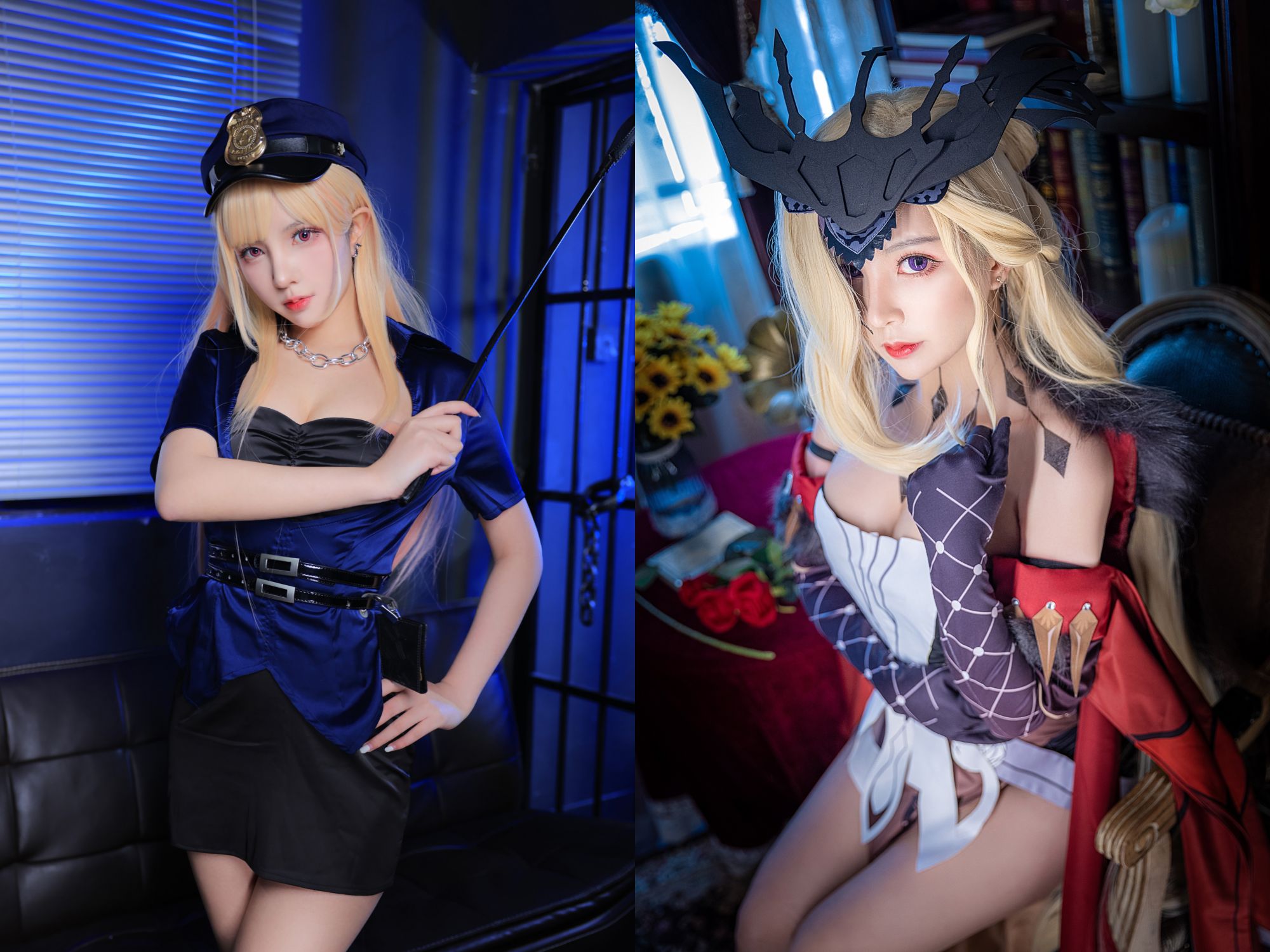 妍子坚不可摧 写真合集