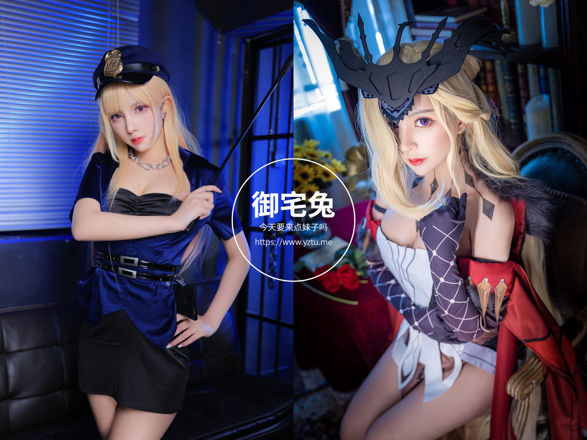 妍子坚不可摧 写真合集