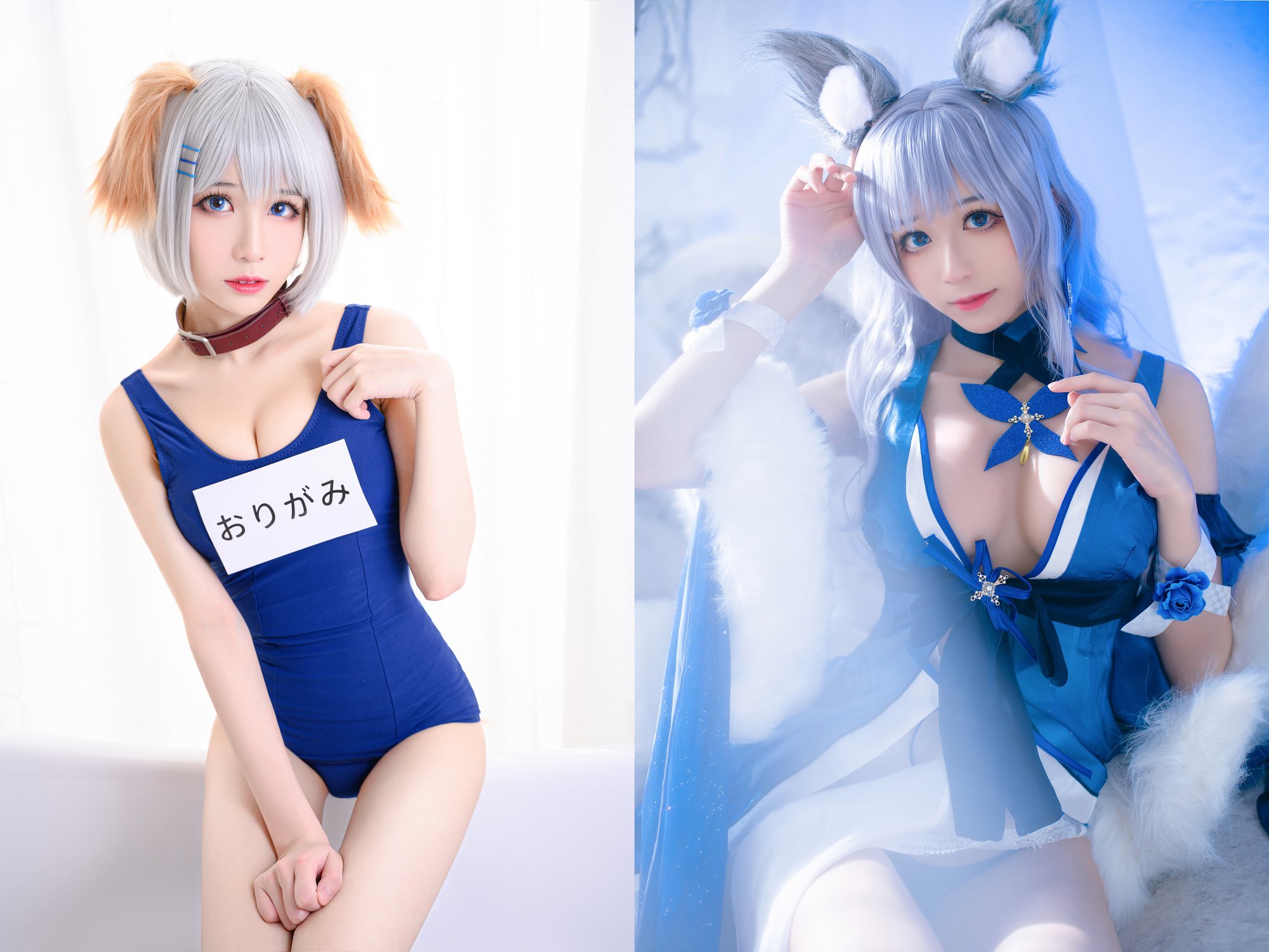 Tomoyo酱 写真合集