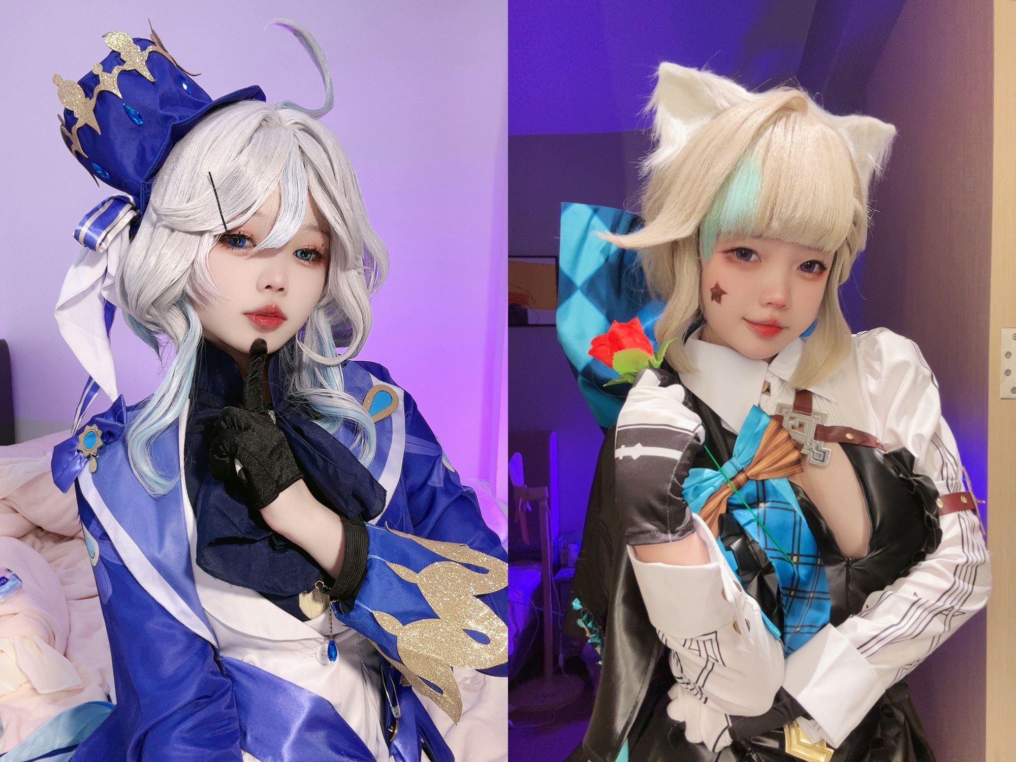 小瑶幺幺 写真合集