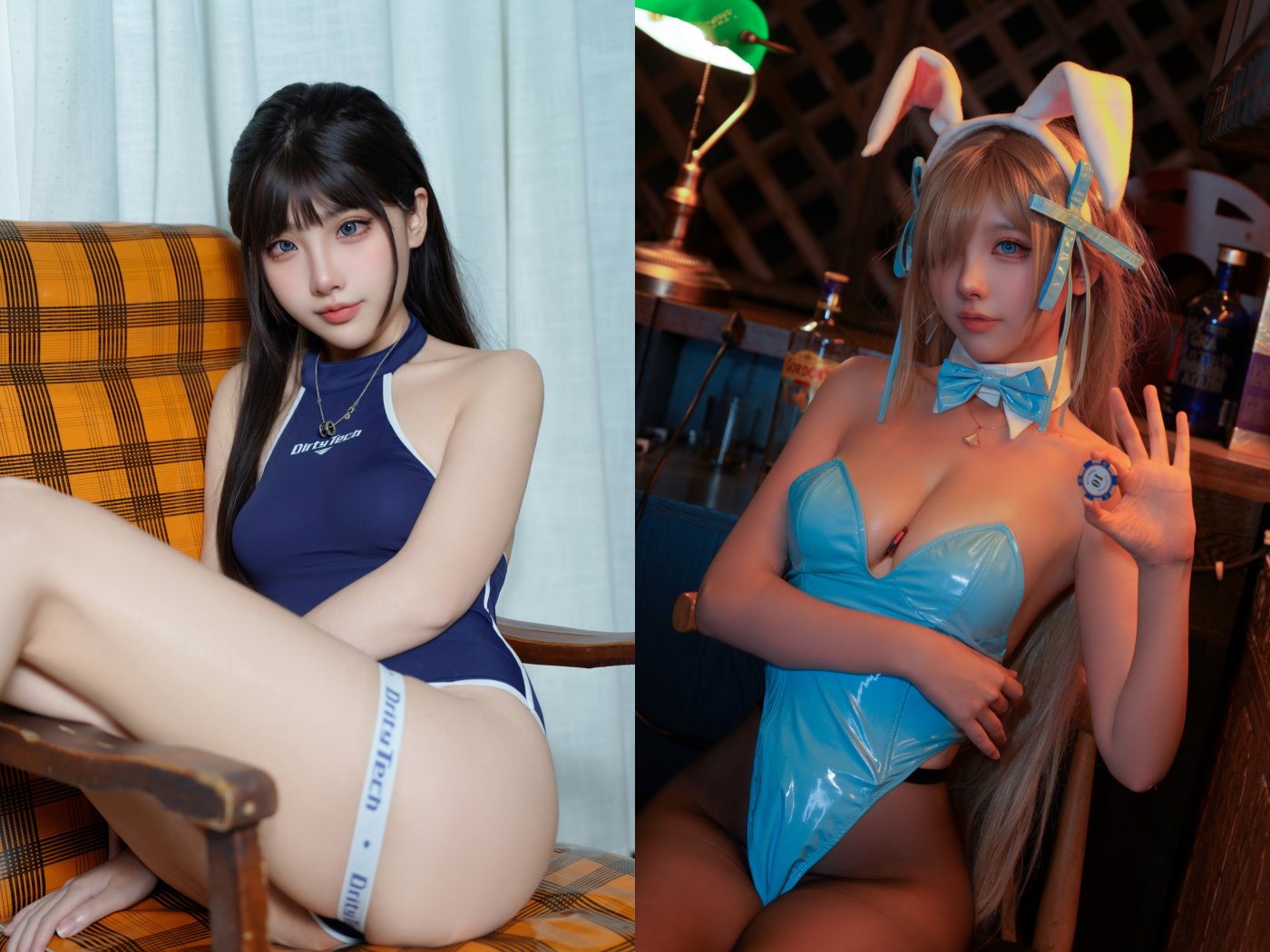 CatDemon喵崽(你的喵崽) 写真合集