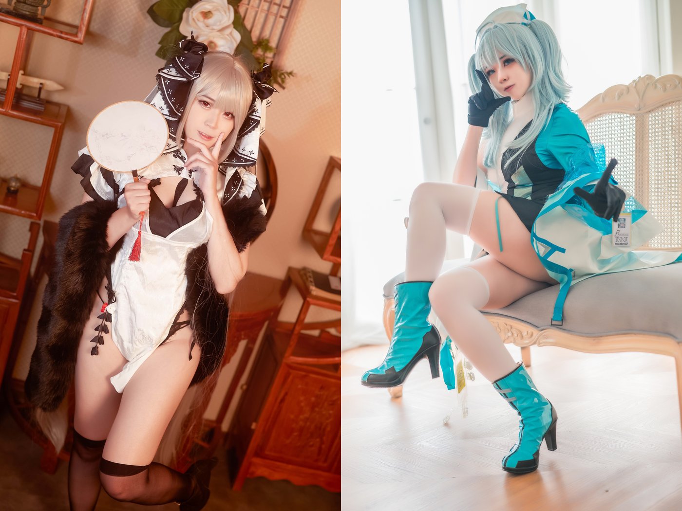 Hatori Sama (记奈奈） 写真合集