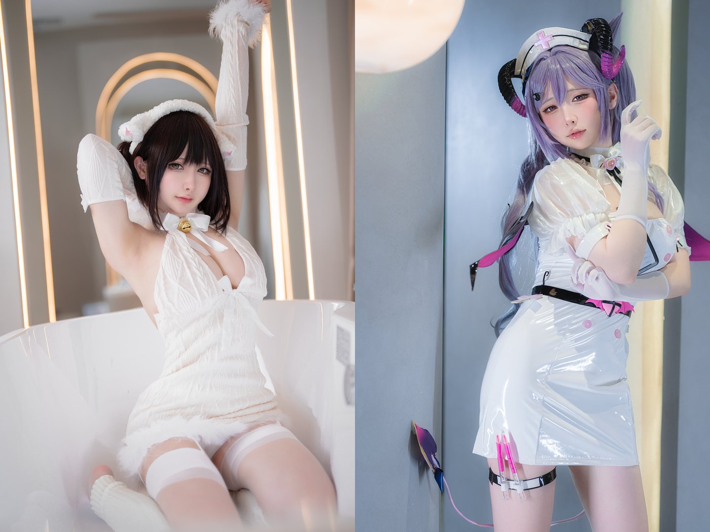 樱梨梨Eriri 写真合集