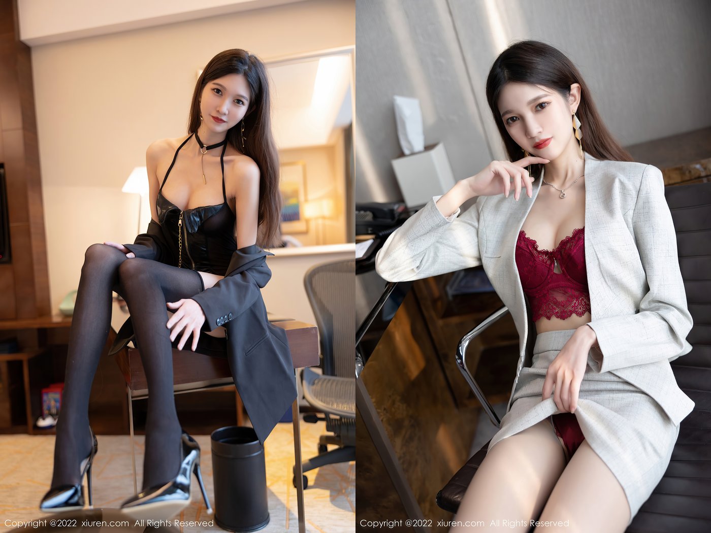 模特@程程程 写真合集