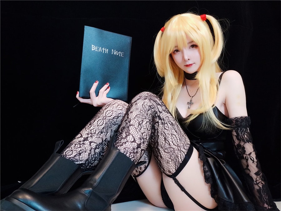 一小央泽的甜美COS作品,青春元气少女再次闪耀登场