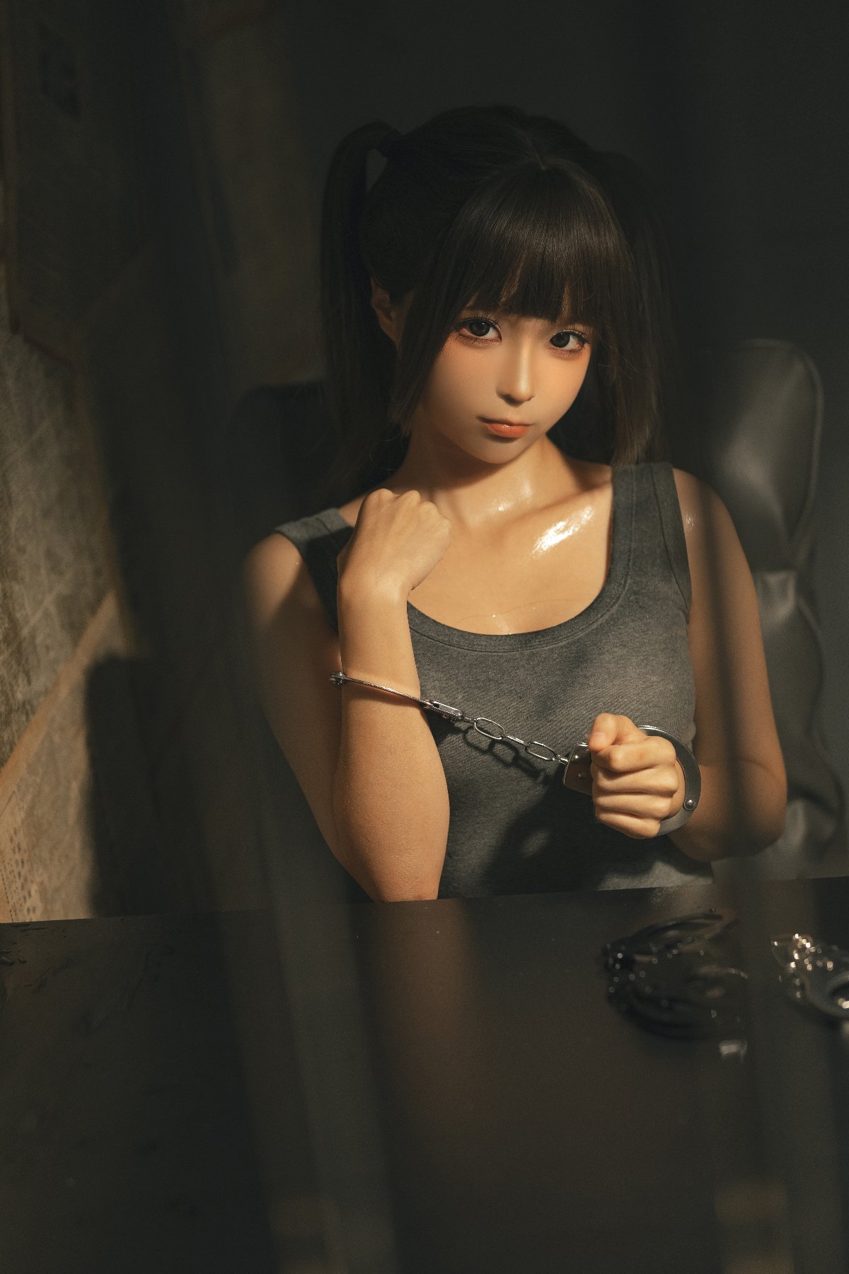 蠢沫沫 审讯[140P]