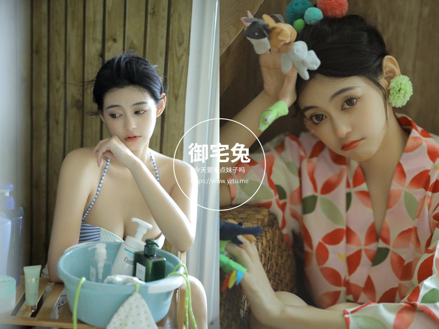 傅四维儿 写真合集