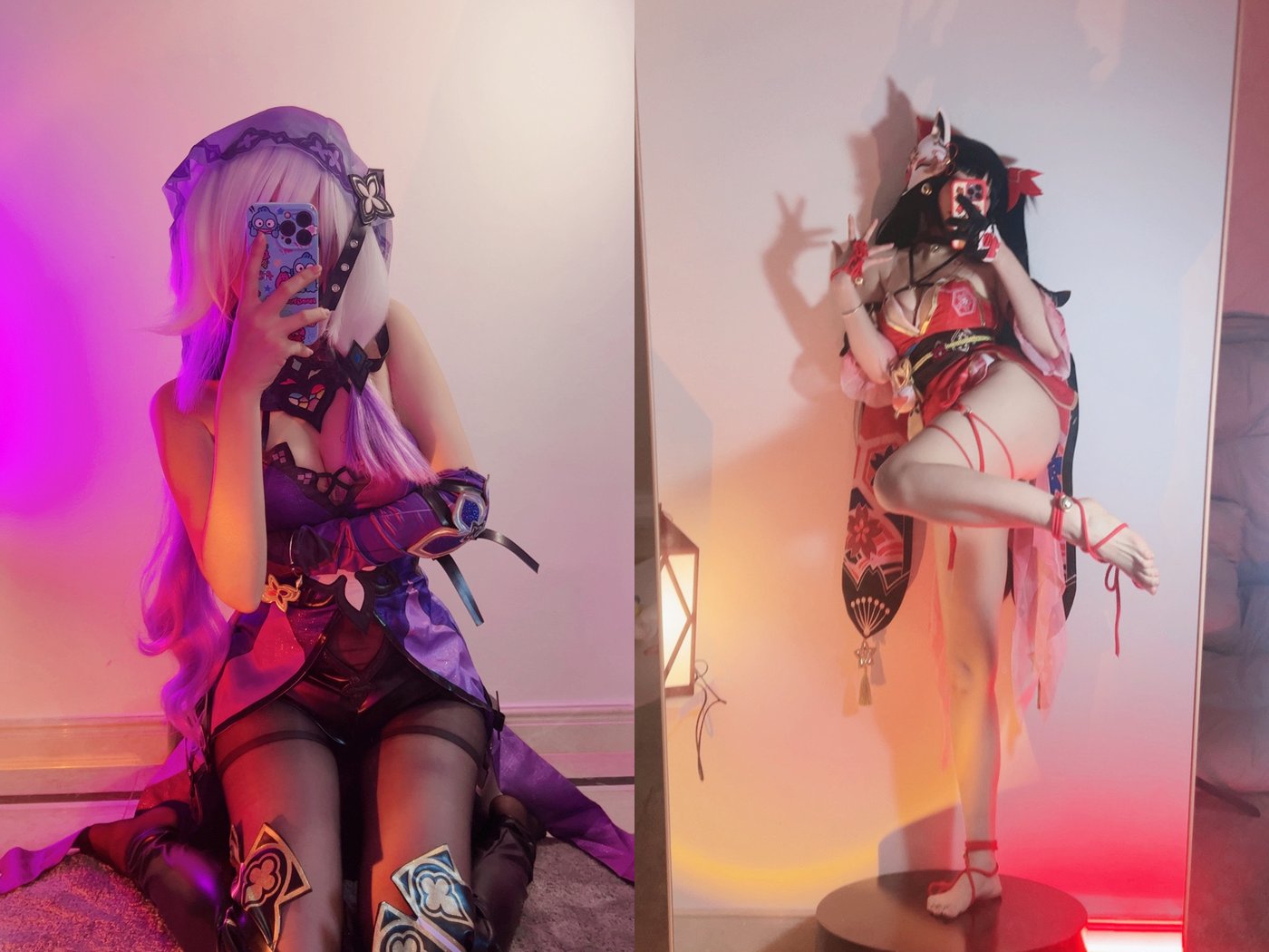 屑雪雪鸭 写真合集