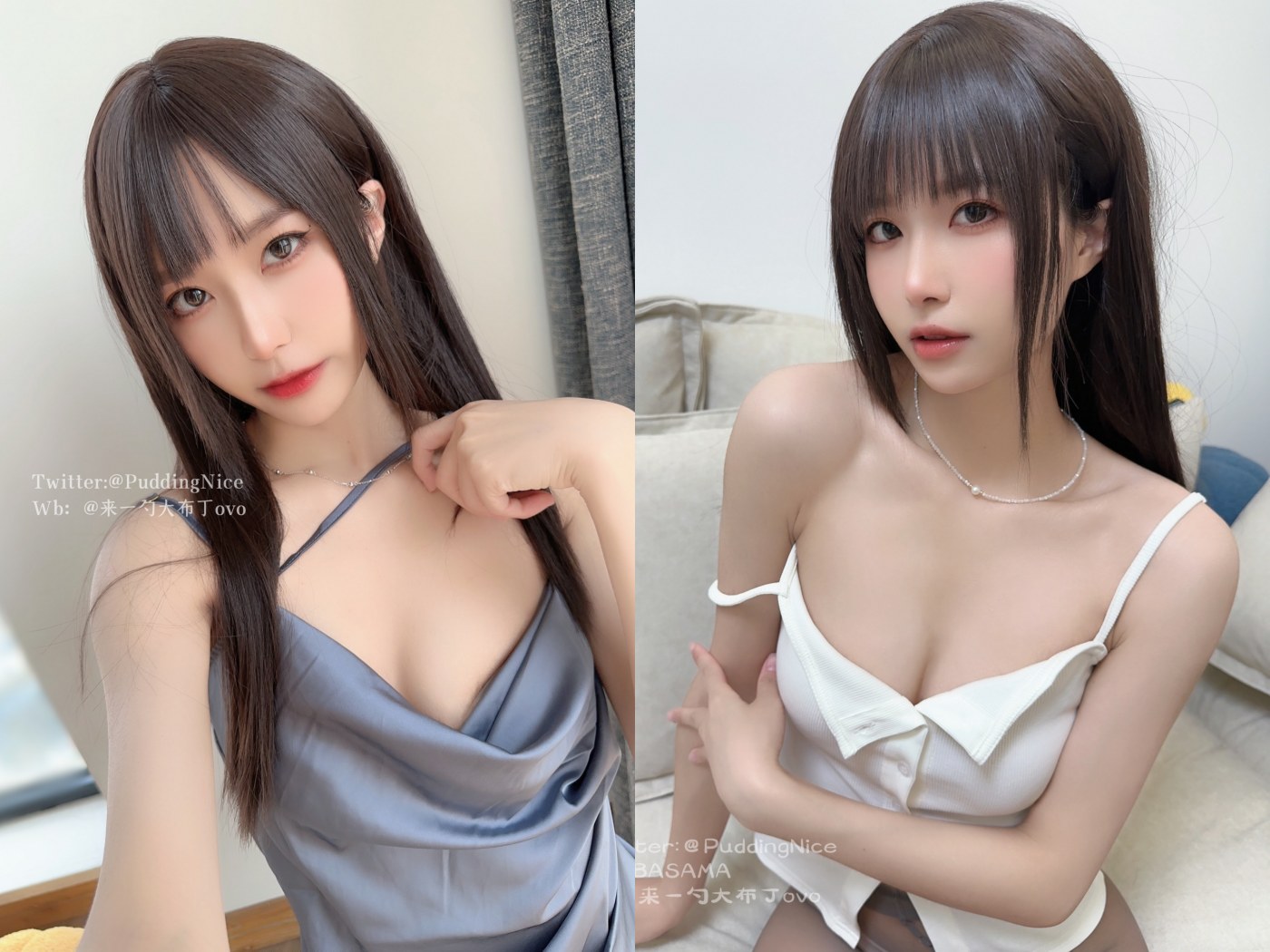 美腿COSER 布丁大法 写真合集