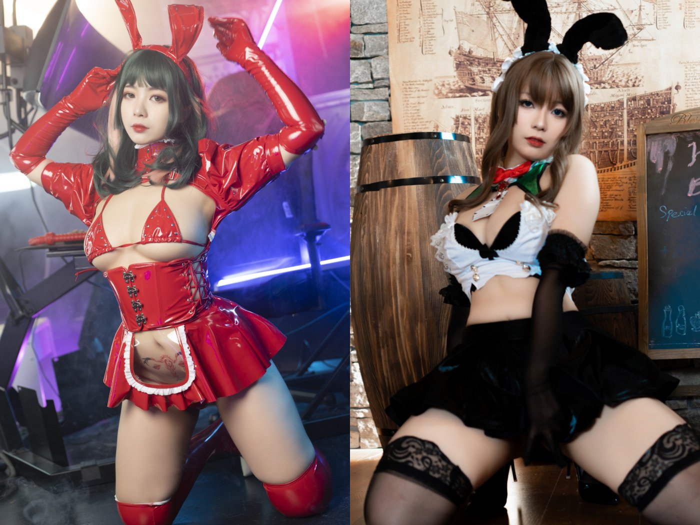 珟珏Dita 写真合集