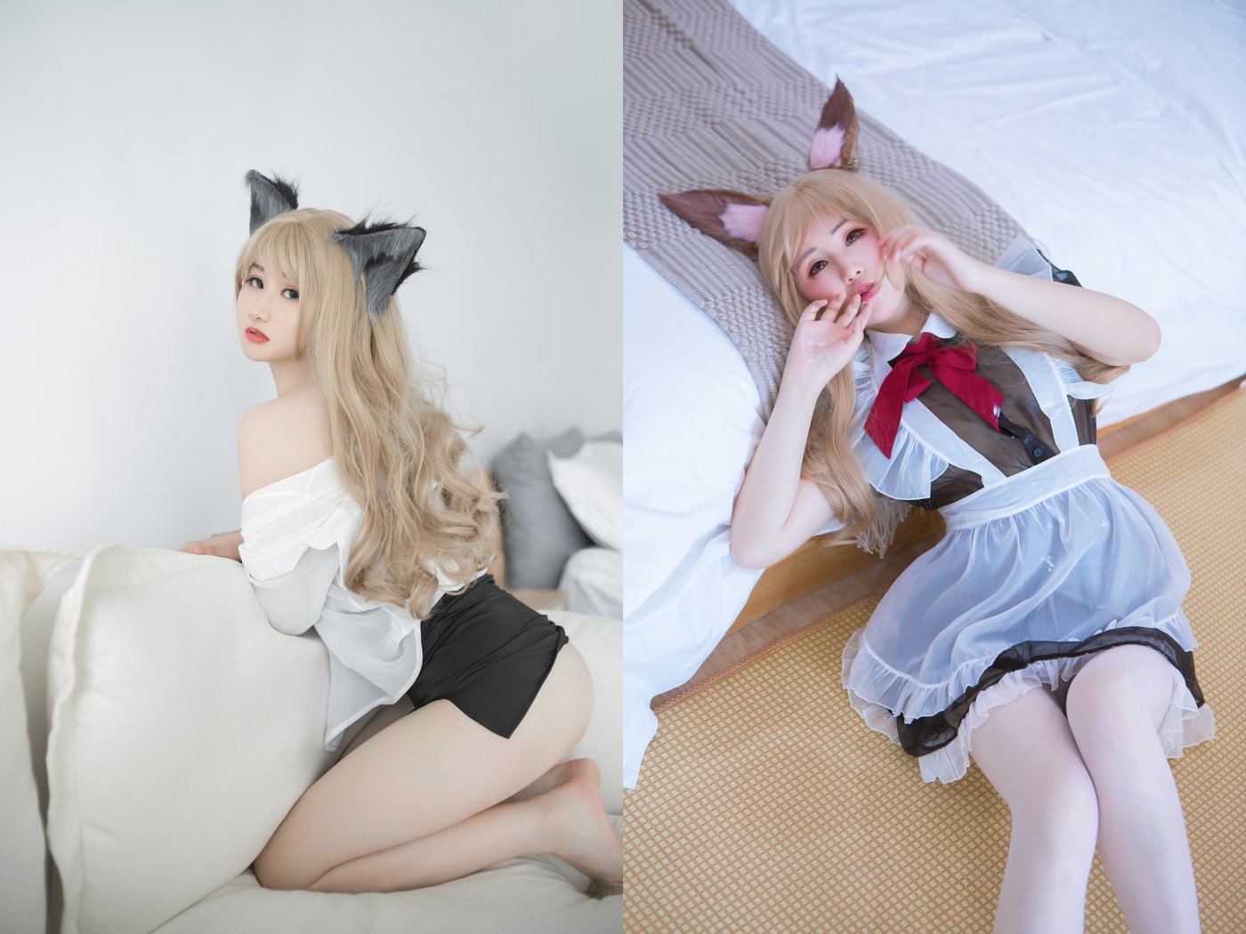 美美丘比酱 写真合集