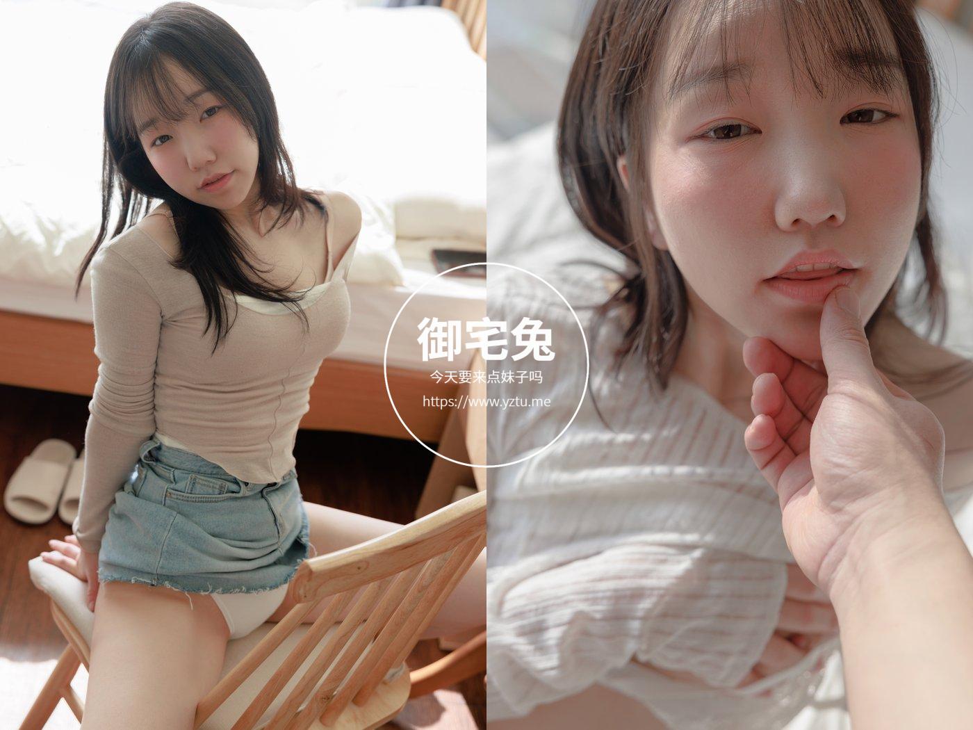 韩国妹子@Yeri 写真合集