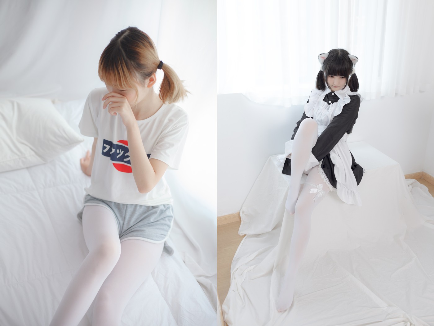 少女秩序：你喜欢吃冰激凌么？ 写真合集
