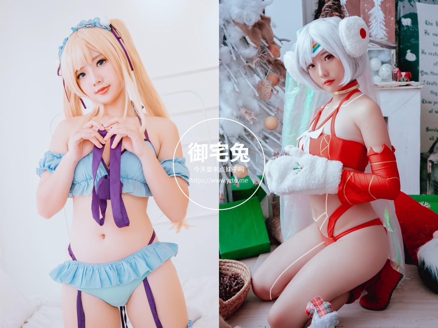 越南萌妹MessieHuang 写真合集