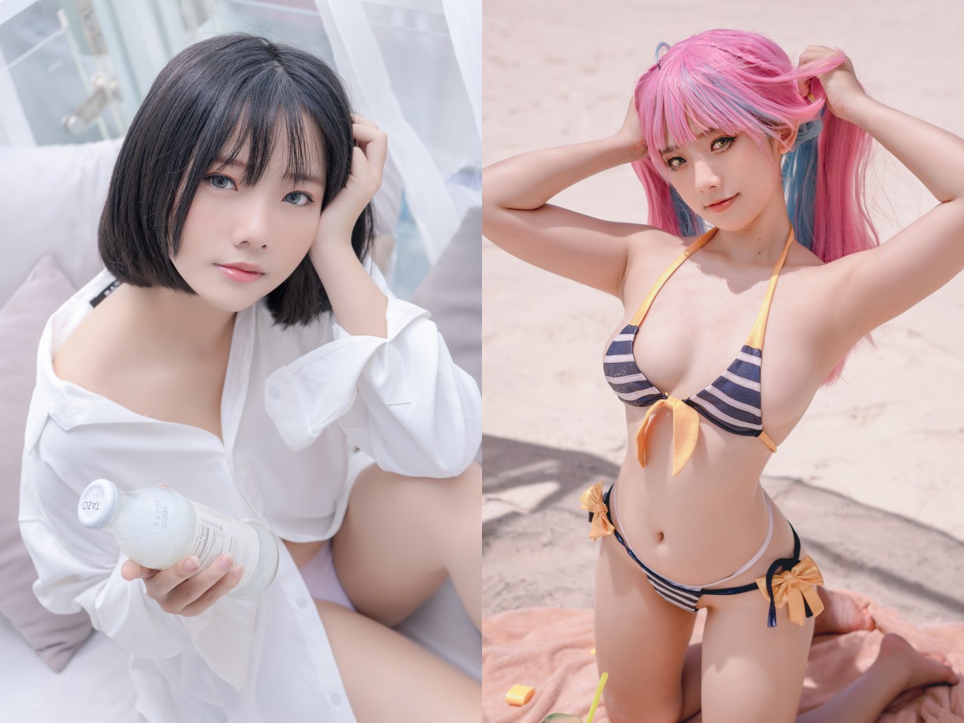 越南萌妹MessieHuang 写真合集