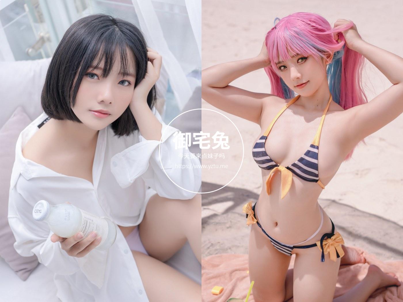 越南萌妹MessieHuang 写真合集