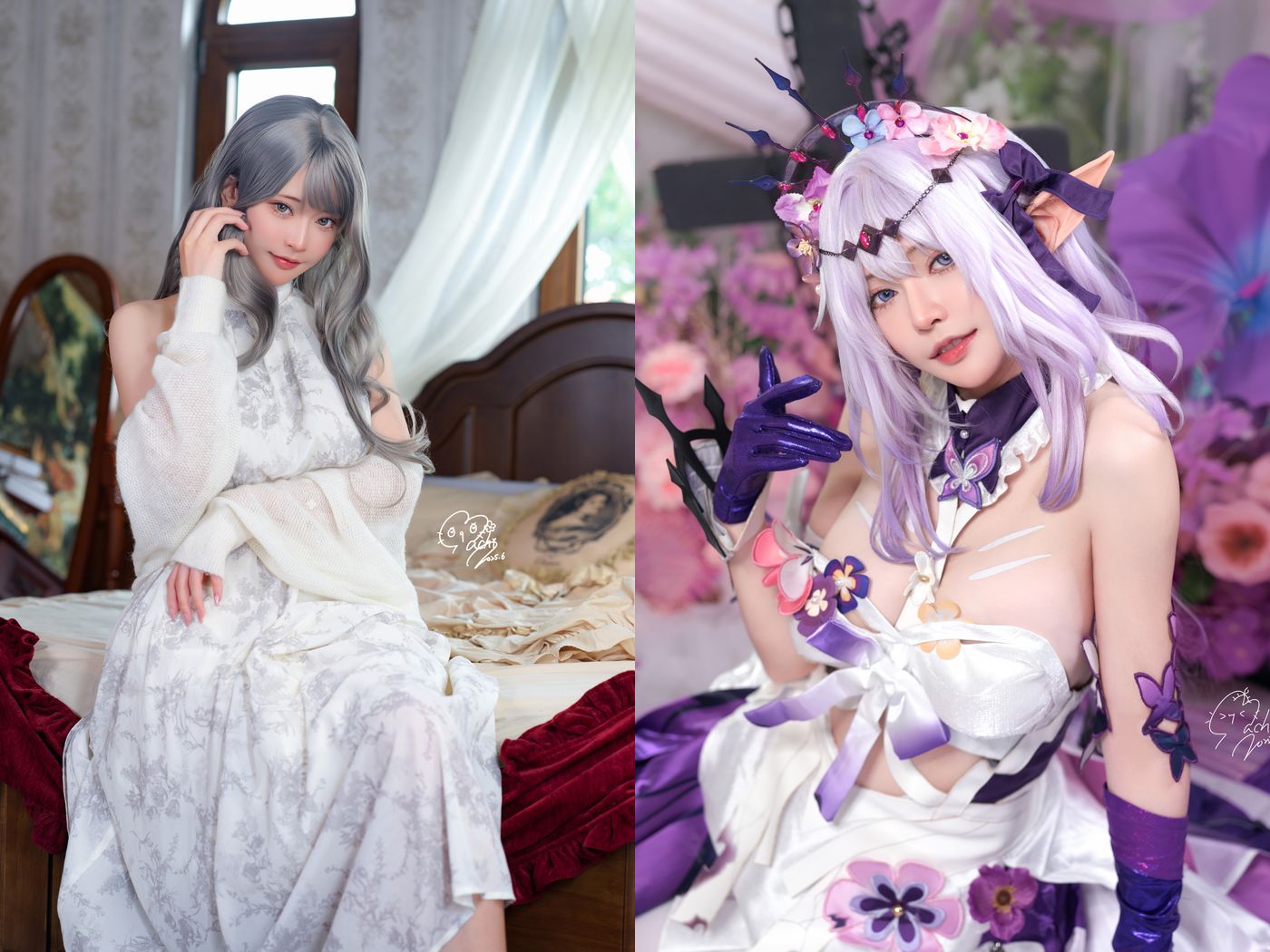 Machi馬吉(马吉) 写真合集