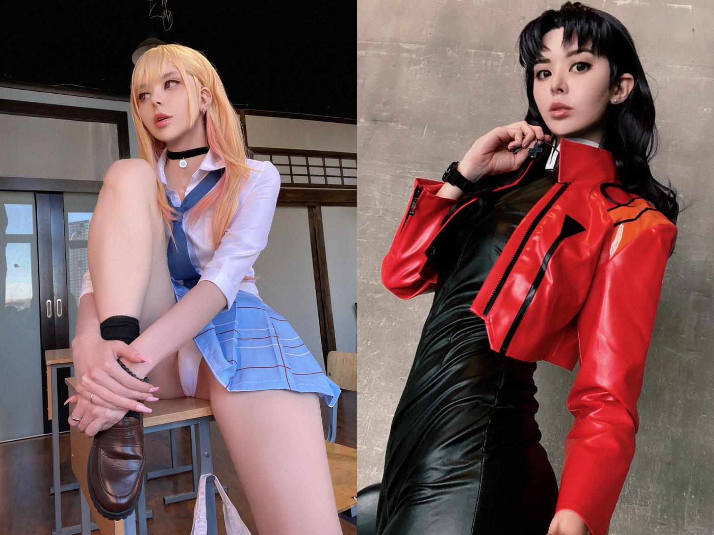 Vinnegal 要不要就这样多看一会儿 写真合集