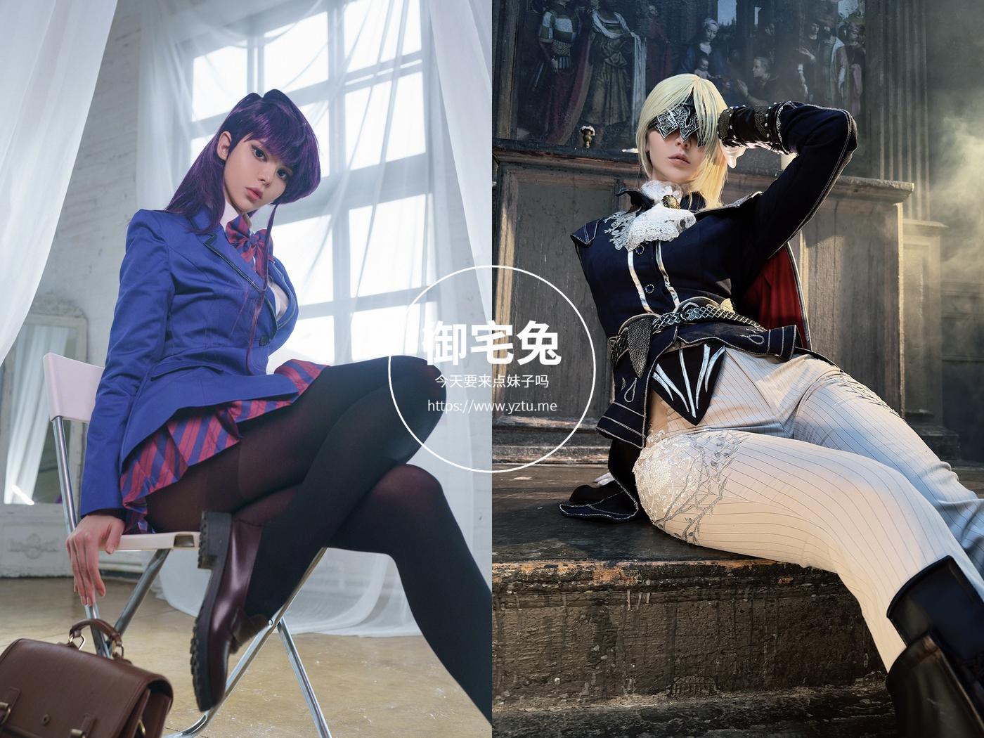 Vinnegal 要不要就这样多看一会儿 写真合集