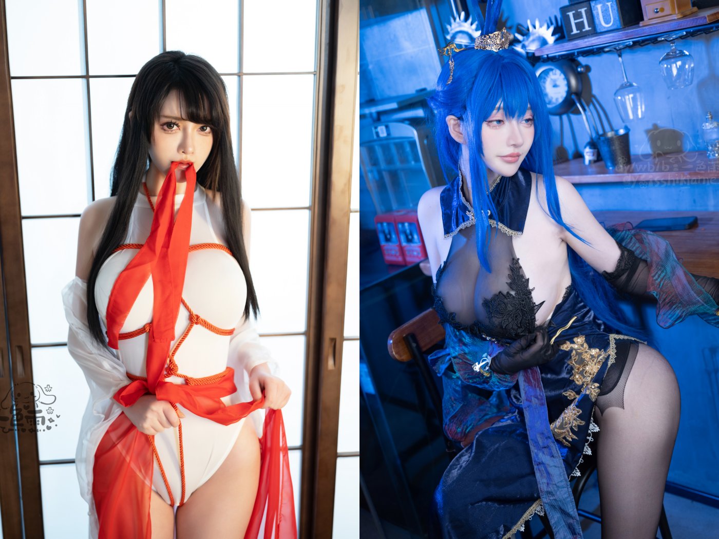 一色雨 写真合集