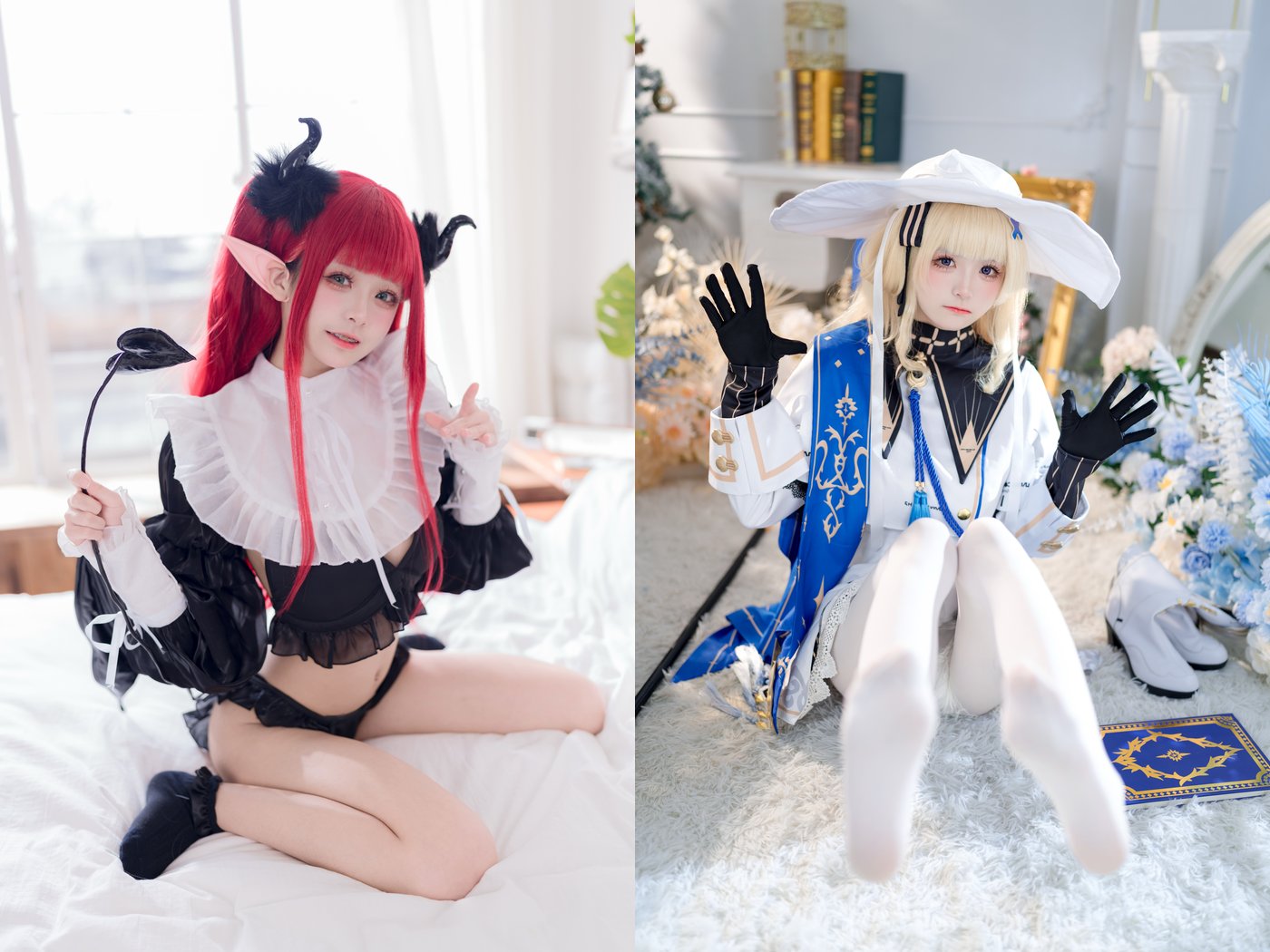 九柒喵 不吵不闹 写真合集