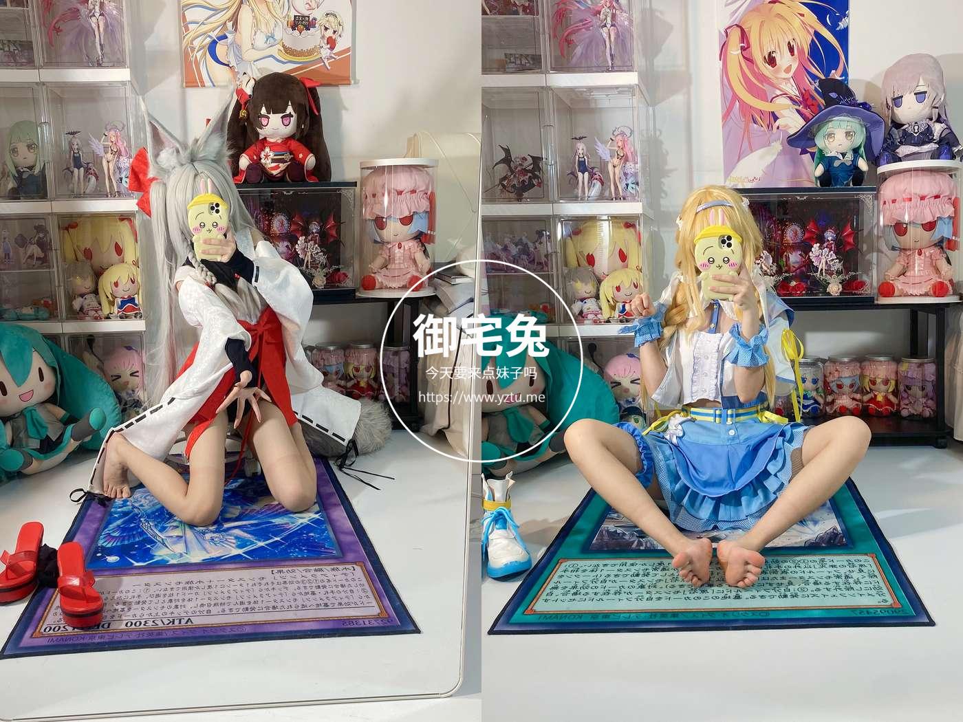 白栎Shirly 写真合集