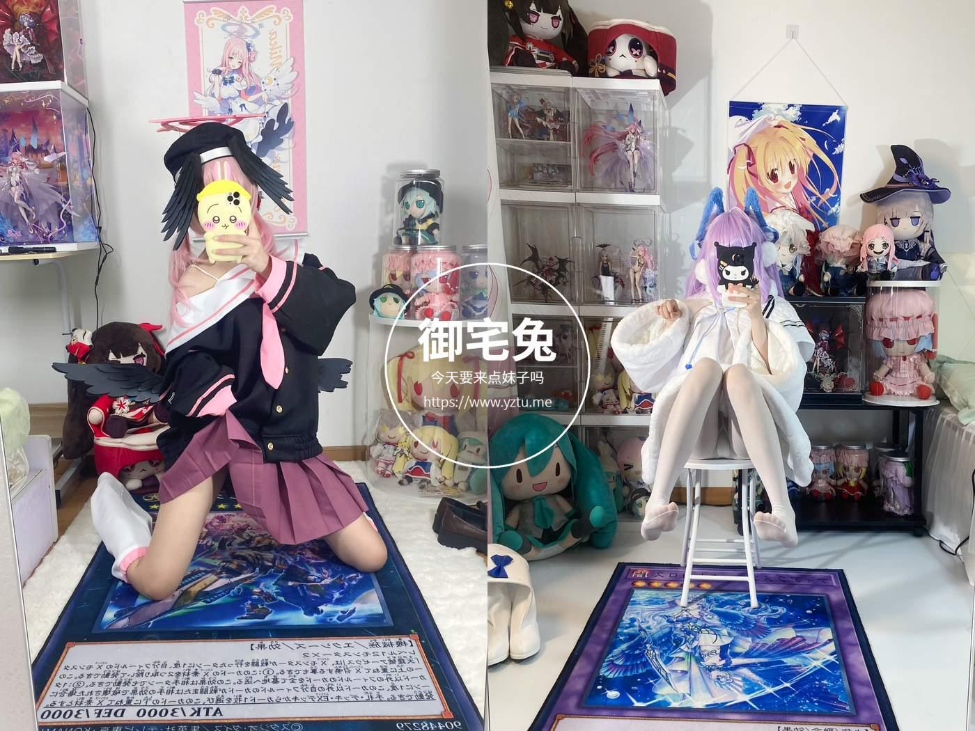 白栎Shirly 写真合集