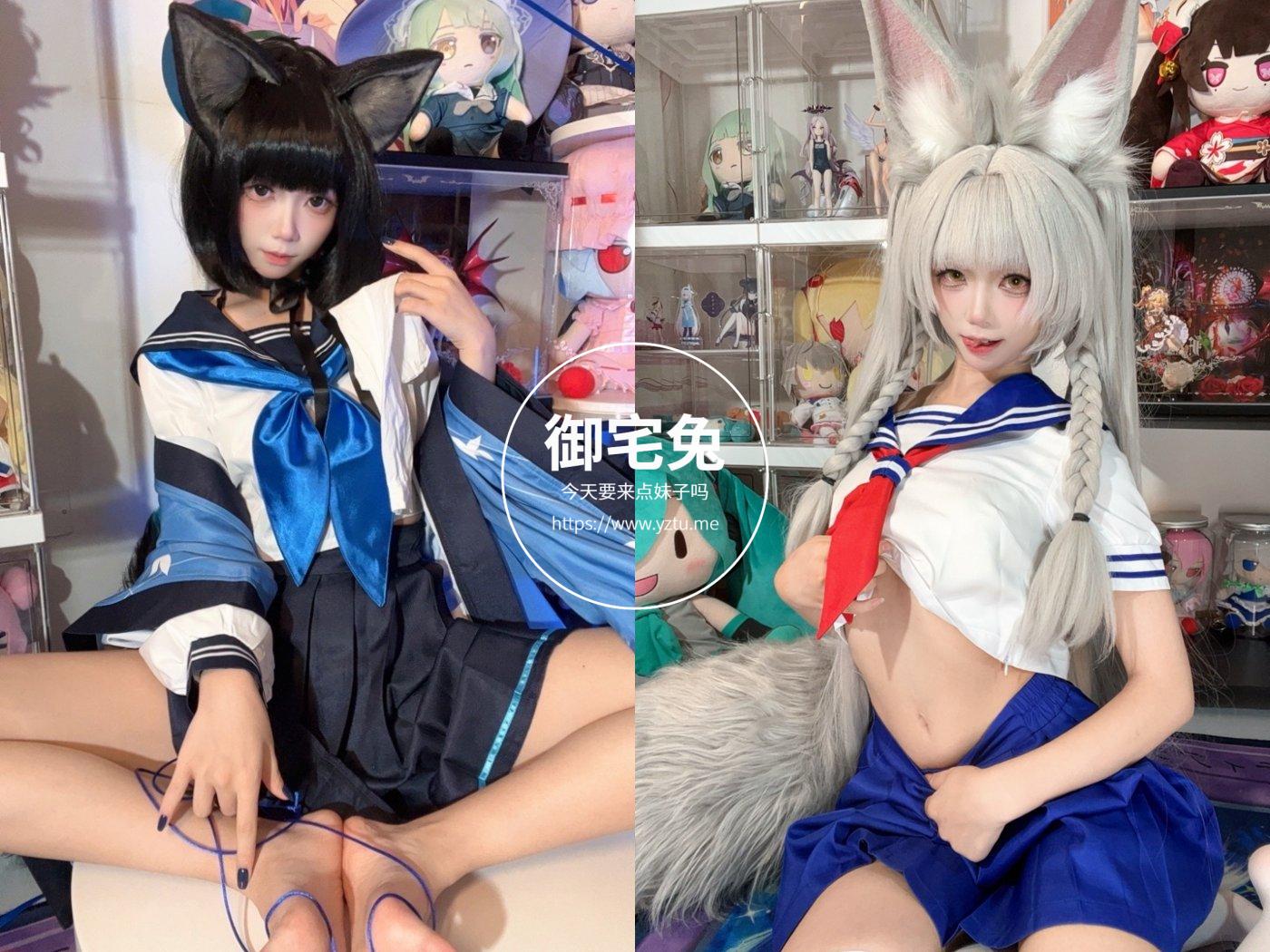 白栎Shirly 写真合集