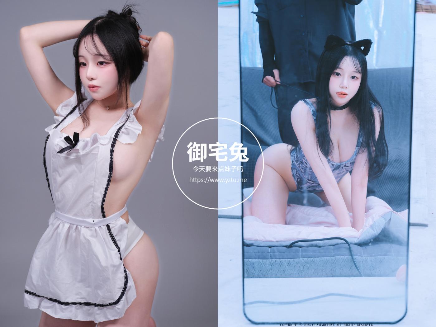 韩国GlamARchive系列 写真合集