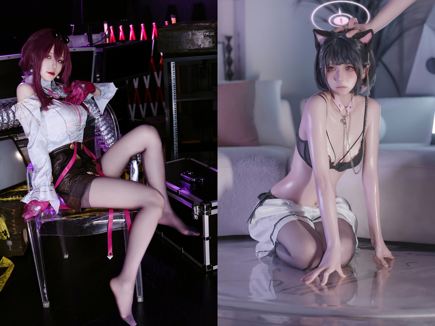 双木扶苏 纤尘微芒 写真合集