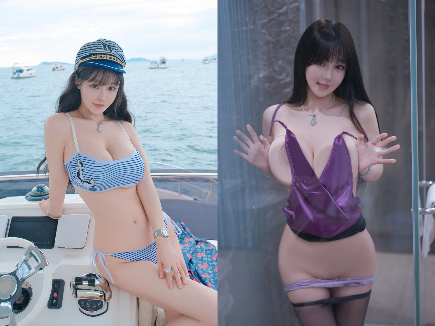 朱可儿 直球式的性感 写真合集