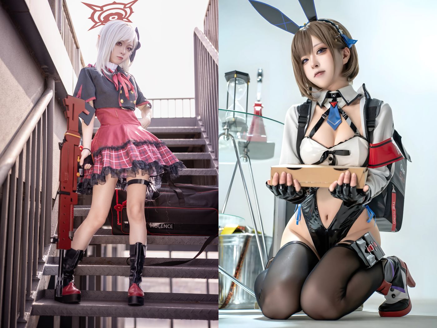 矢量鱼 软乎乎的小甜心 写真合集