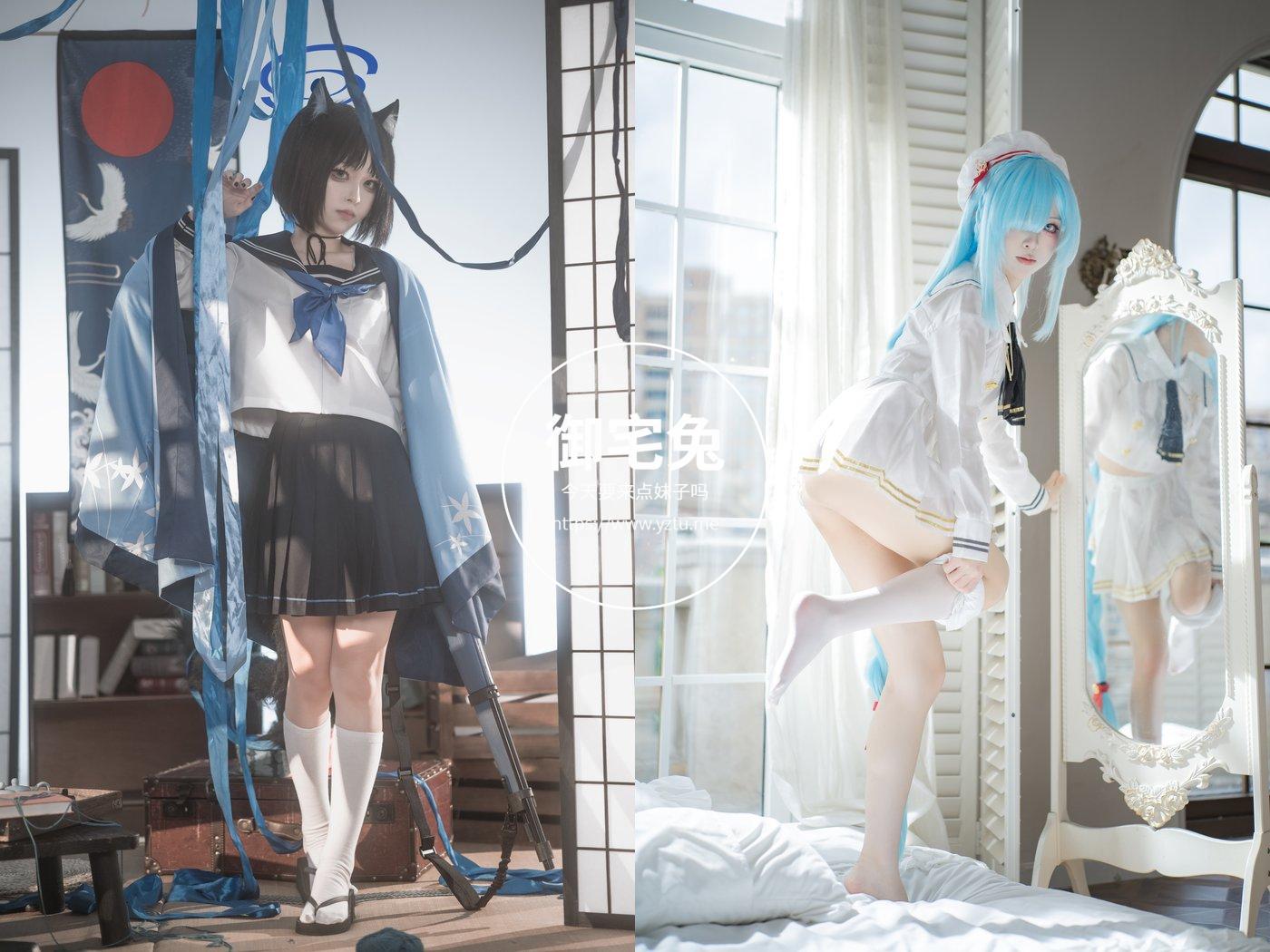 矢量鱼 软乎乎的小甜心 写真合集